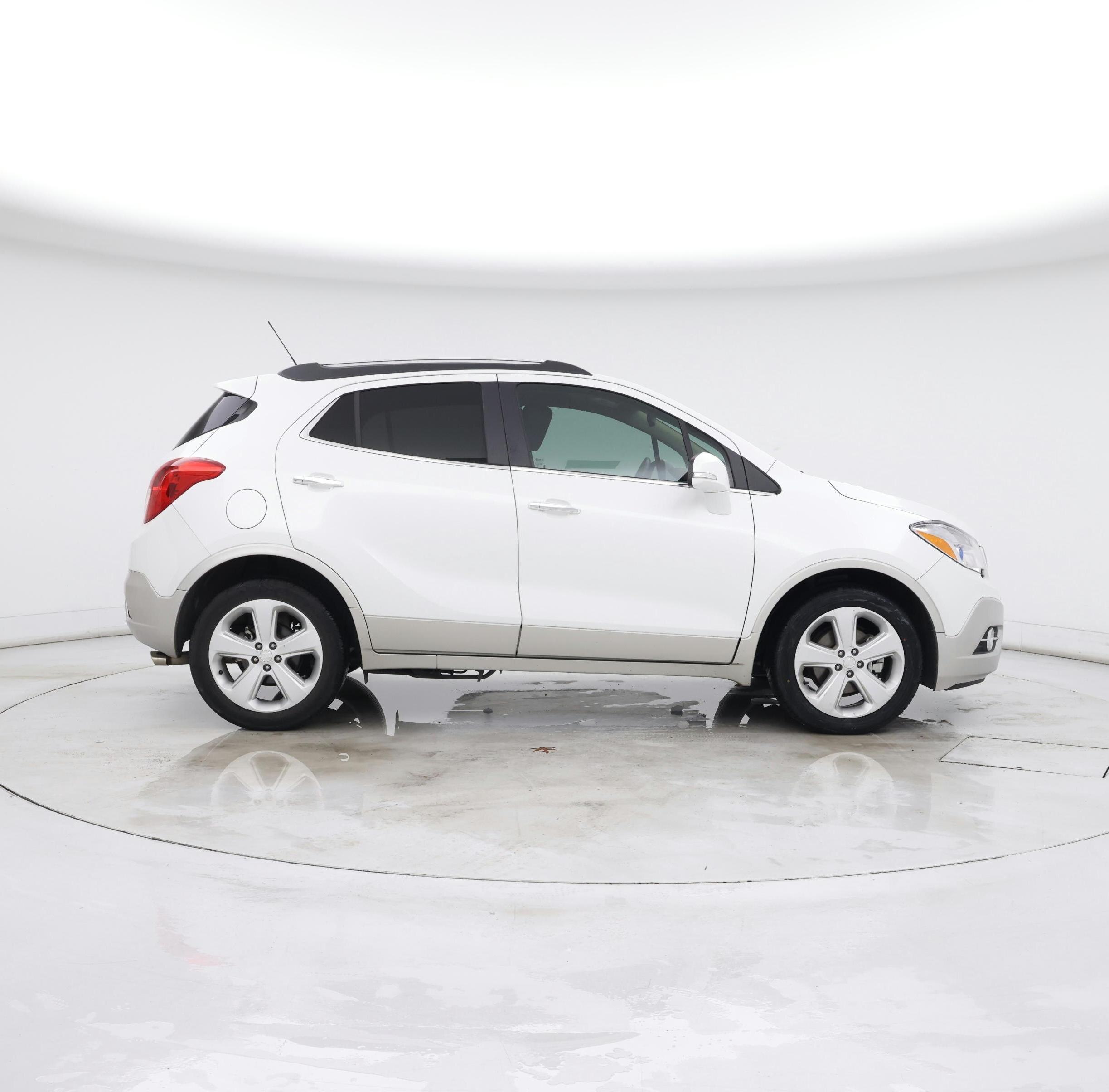 Thumbnail: 2015 Buick Encore - 7