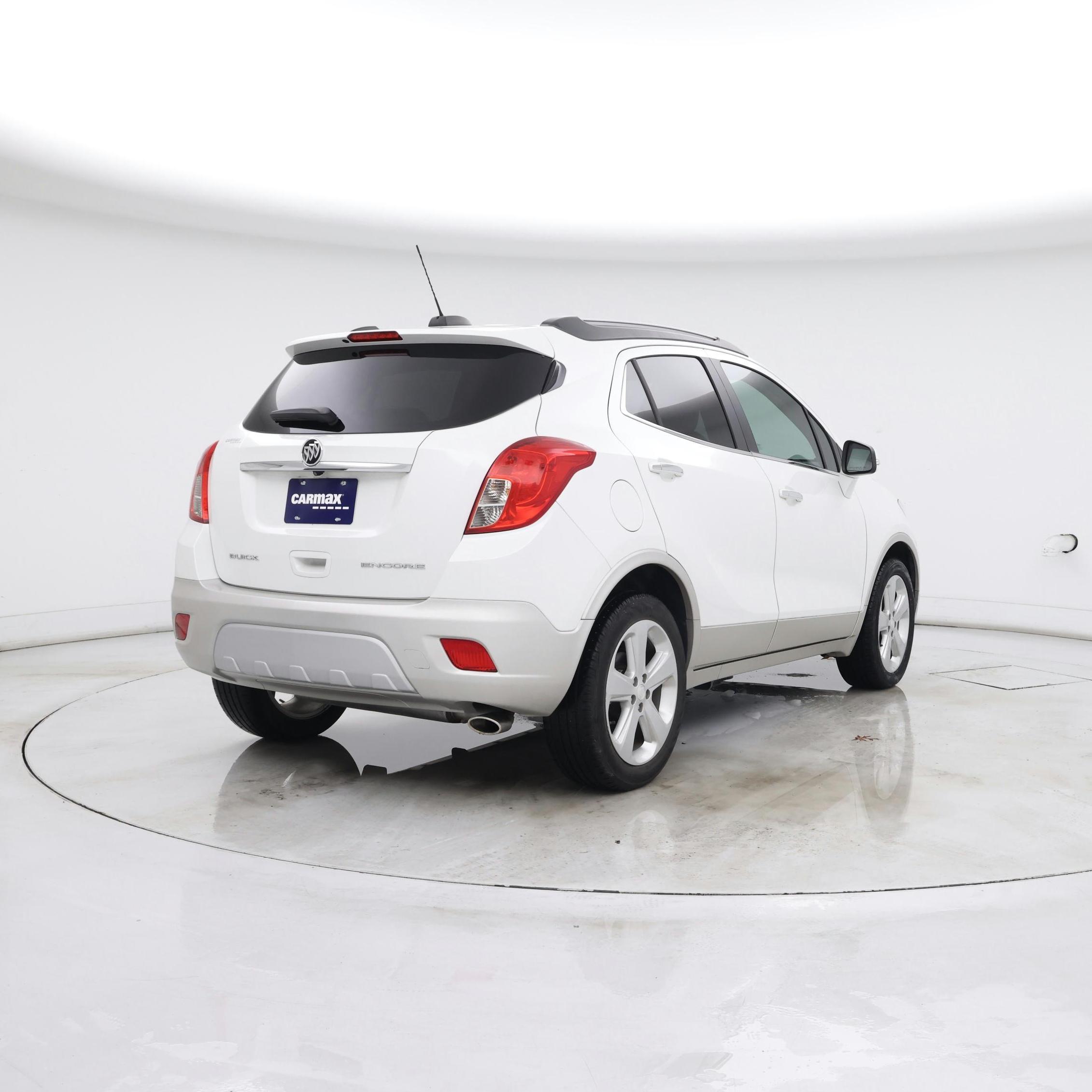 Thumbnail: 2015 Buick Encore - 8