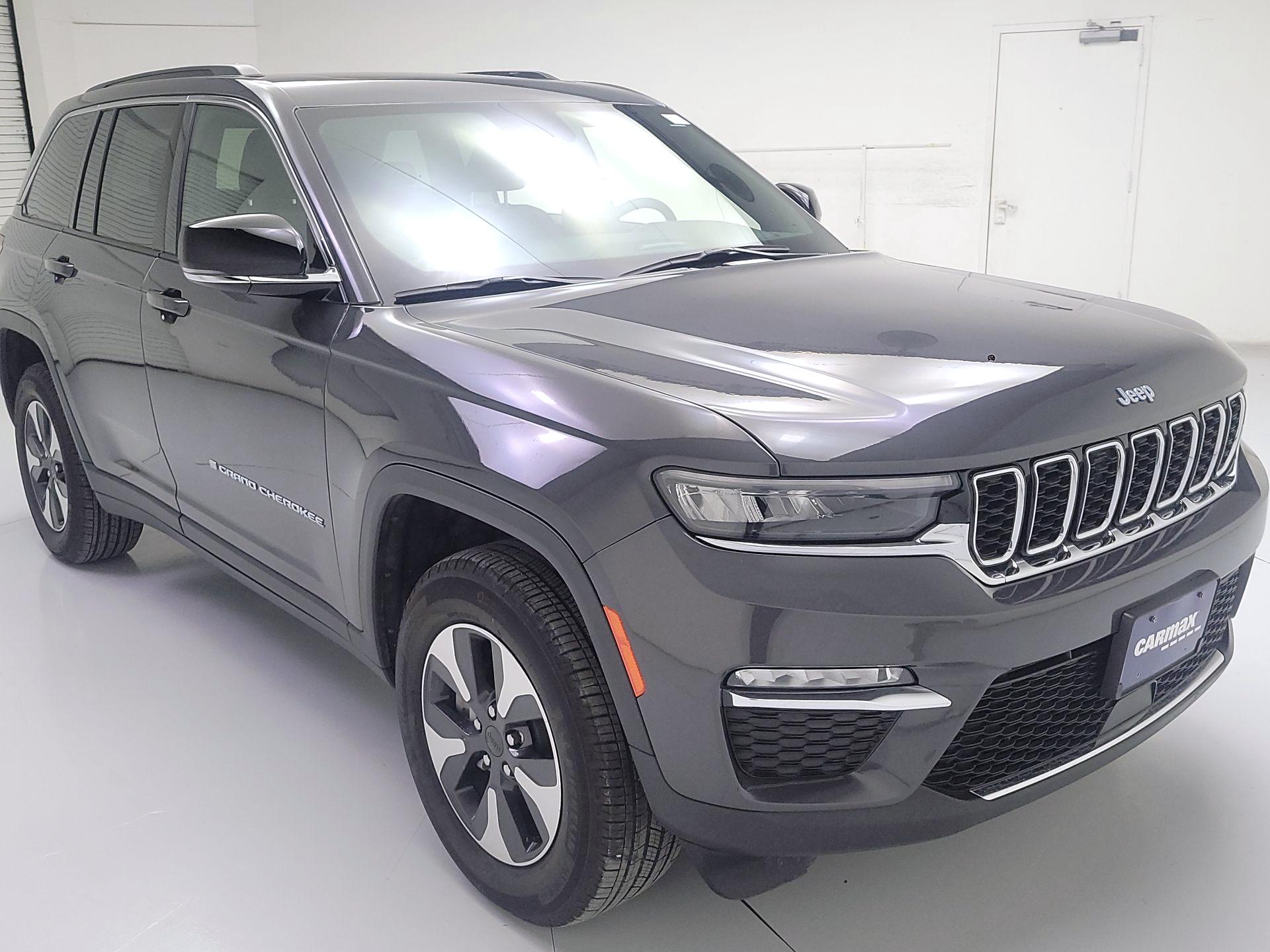 Thumbnail: 2024 Jeep Grand Cherokee - 1