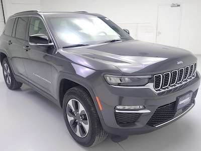 2024 Jeep Grand Cherokee 4XE