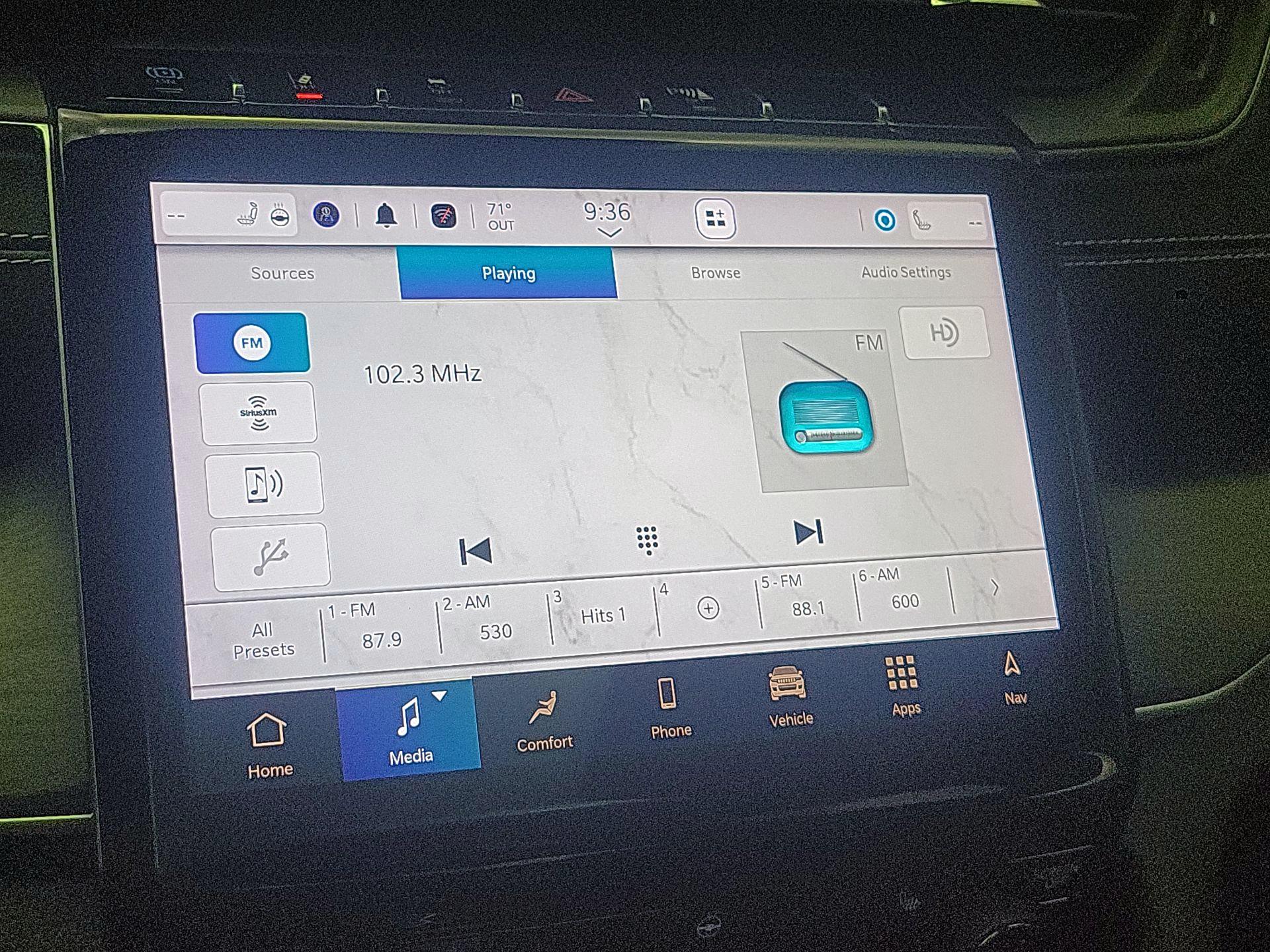 Thumbnail: 2024 Jeep Grand Cherokee - 14