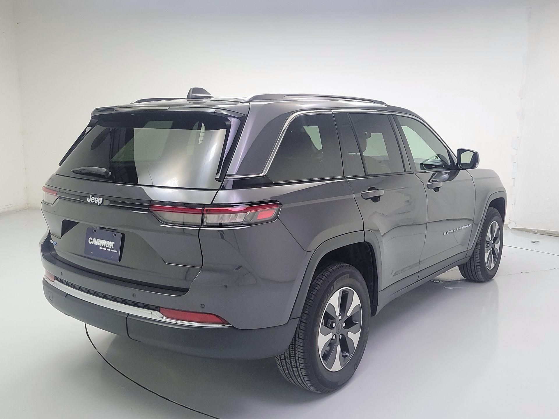 Thumbnail: 2024 Jeep Grand Cherokee - 5