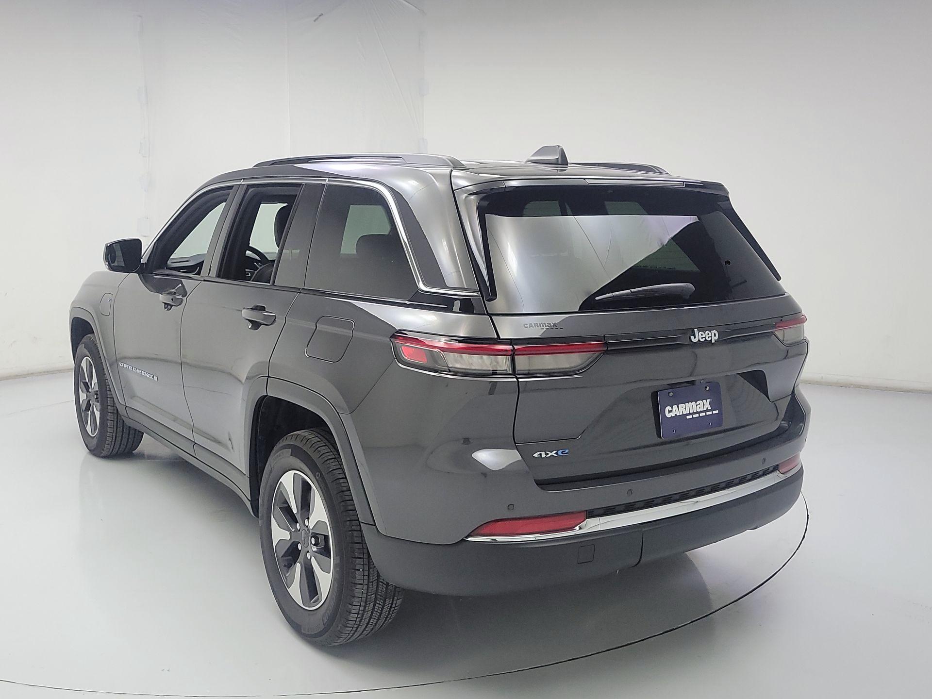 Thumbnail: 2024 Jeep Grand Cherokee - 7