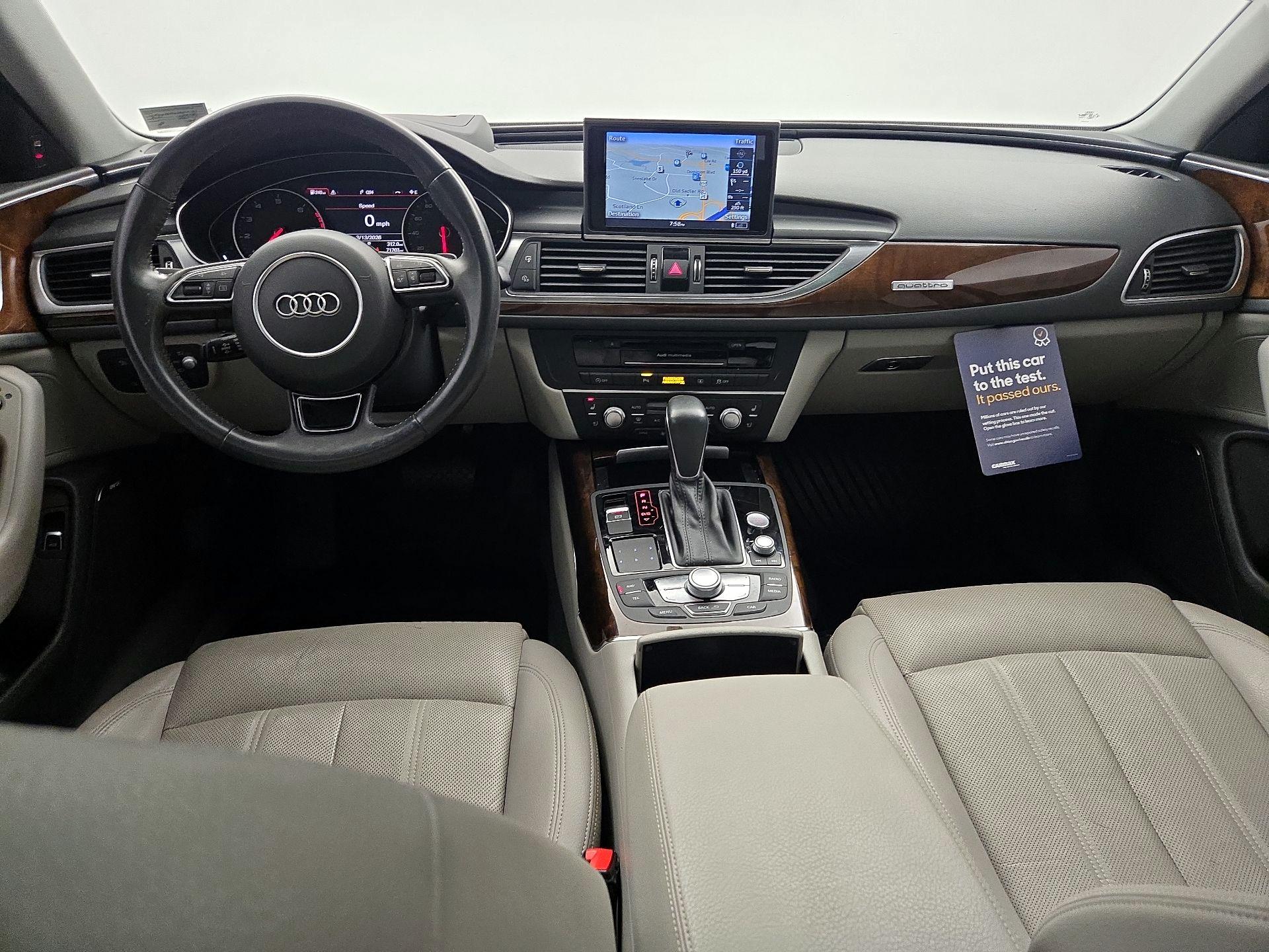 Thumbnail: 2018 Audi A6 - 9