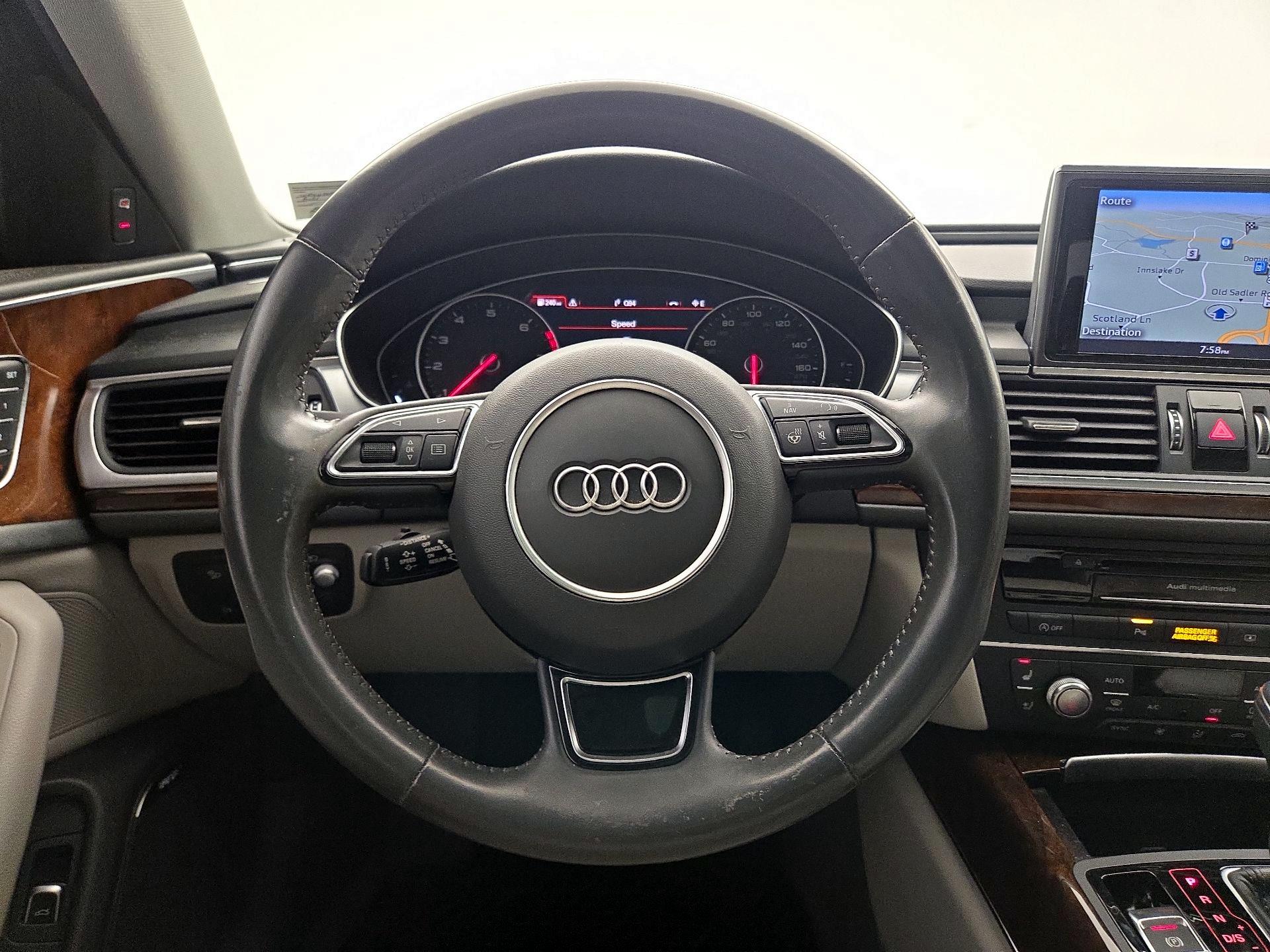 Thumbnail: 2018 Audi A6 - 10