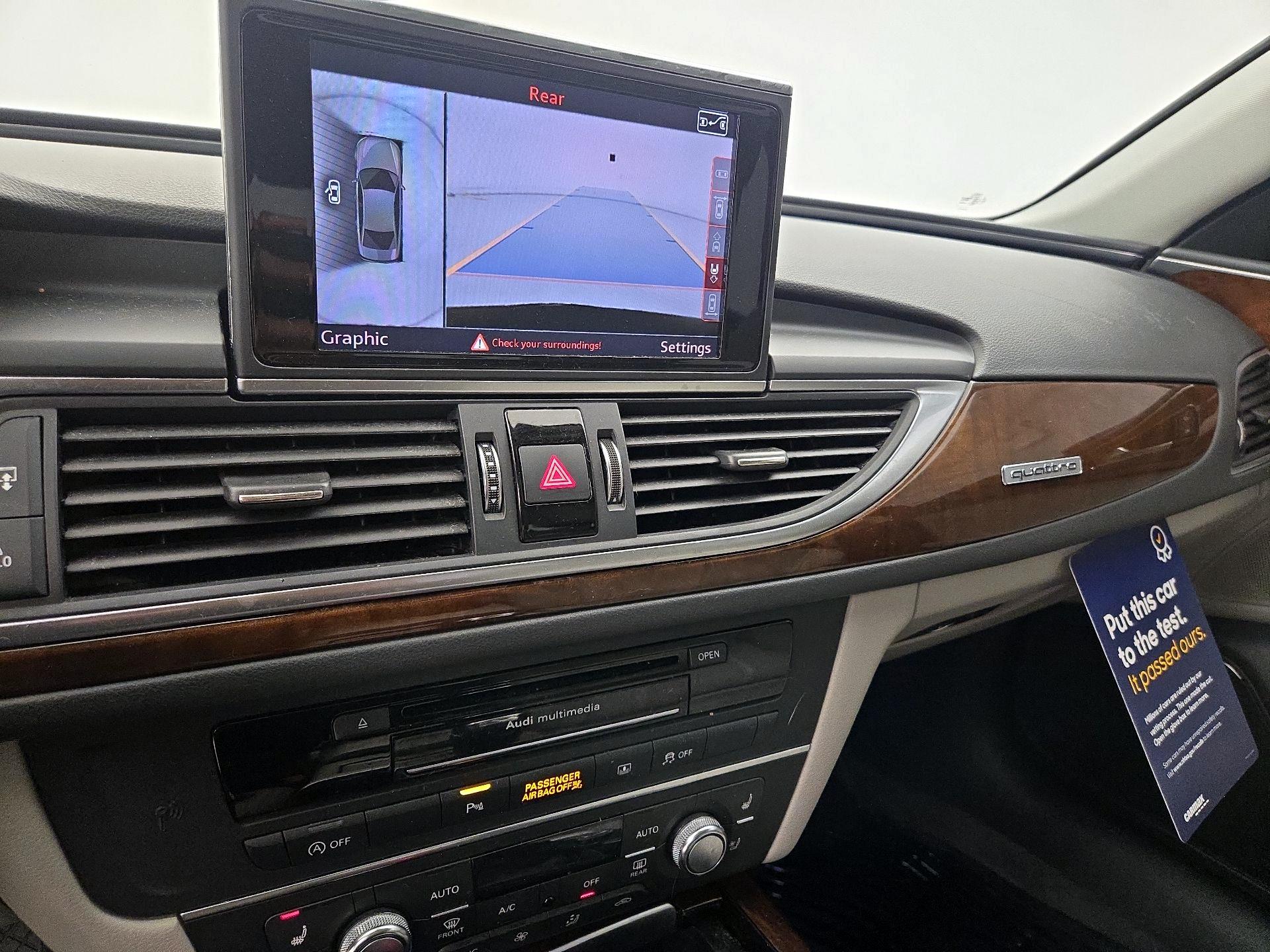 Thumbnail: 2018 Audi A6 - 15
