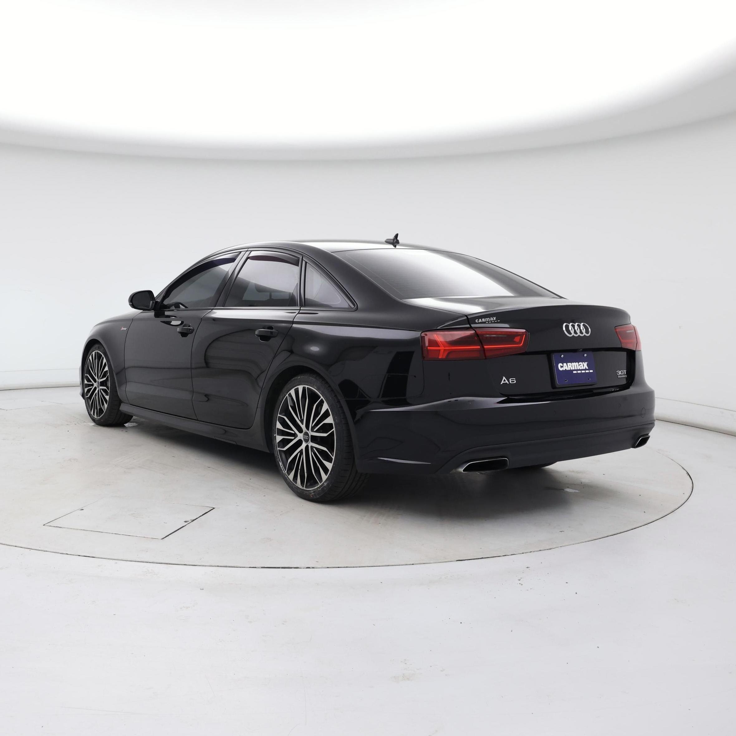 Thumbnail: 2018 Audi A6 - 2