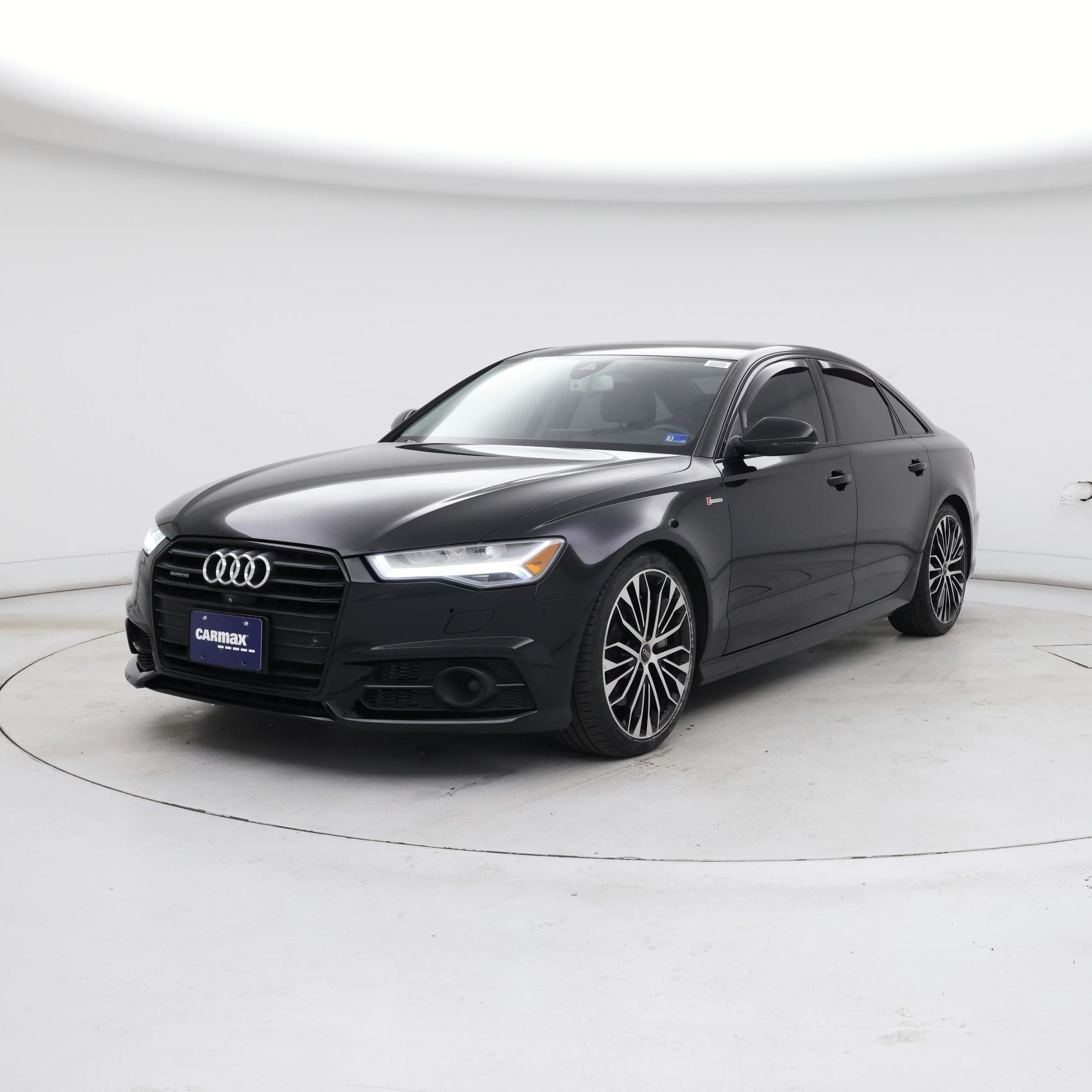 Thumbnail: 2018 Audi A6 - 4