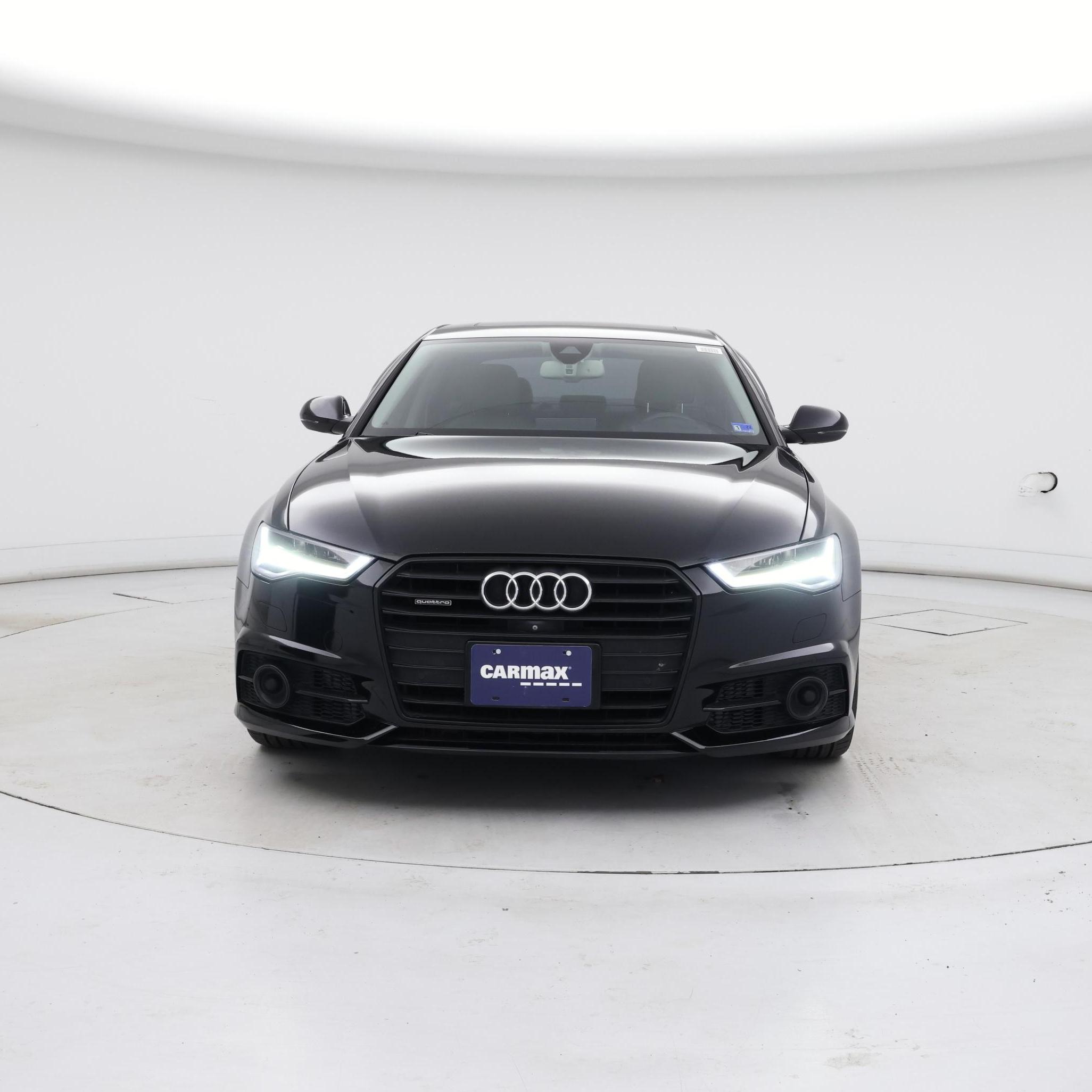 Thumbnail: 2018 Audi A6 - 5