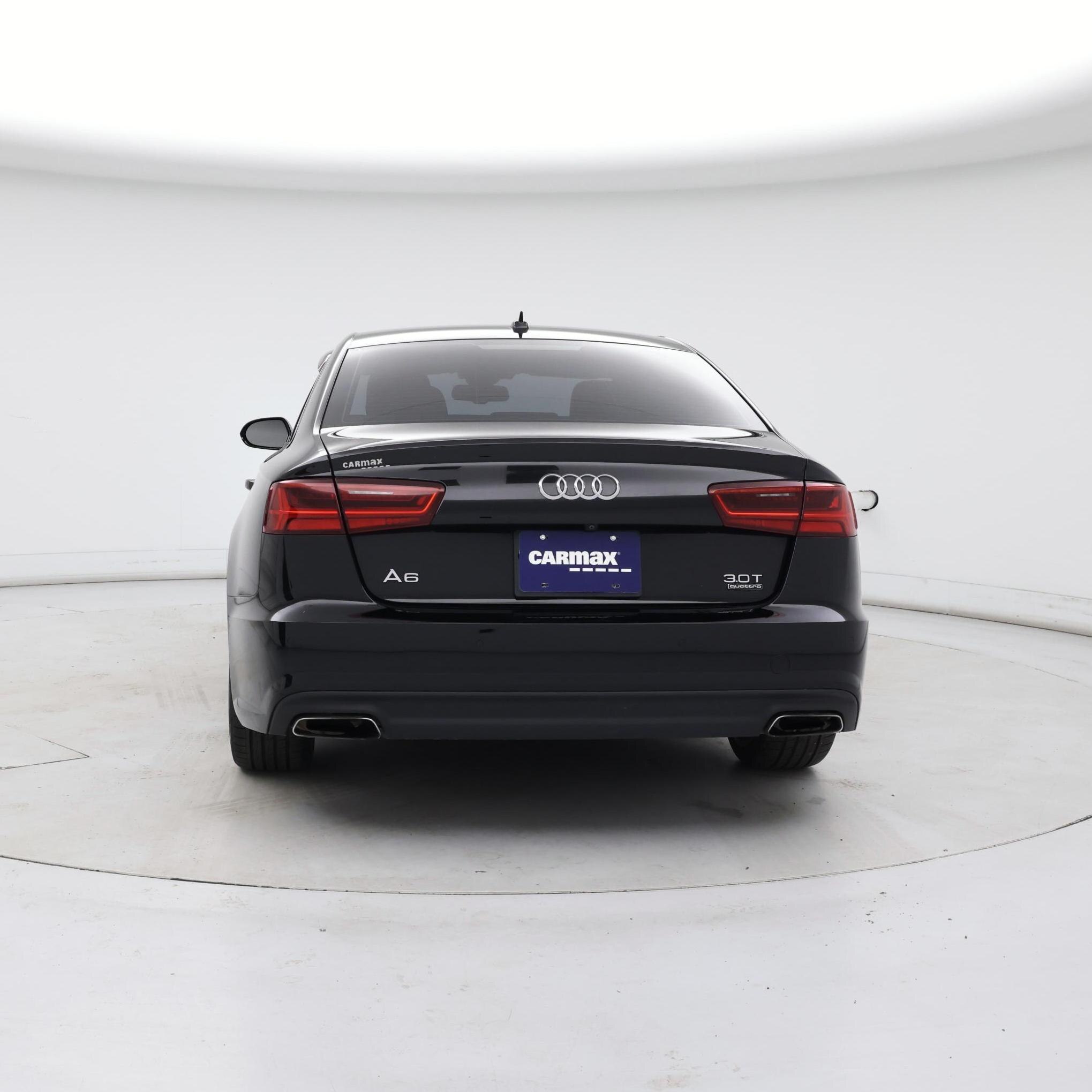 Thumbnail: 2018 Audi A6 - 6