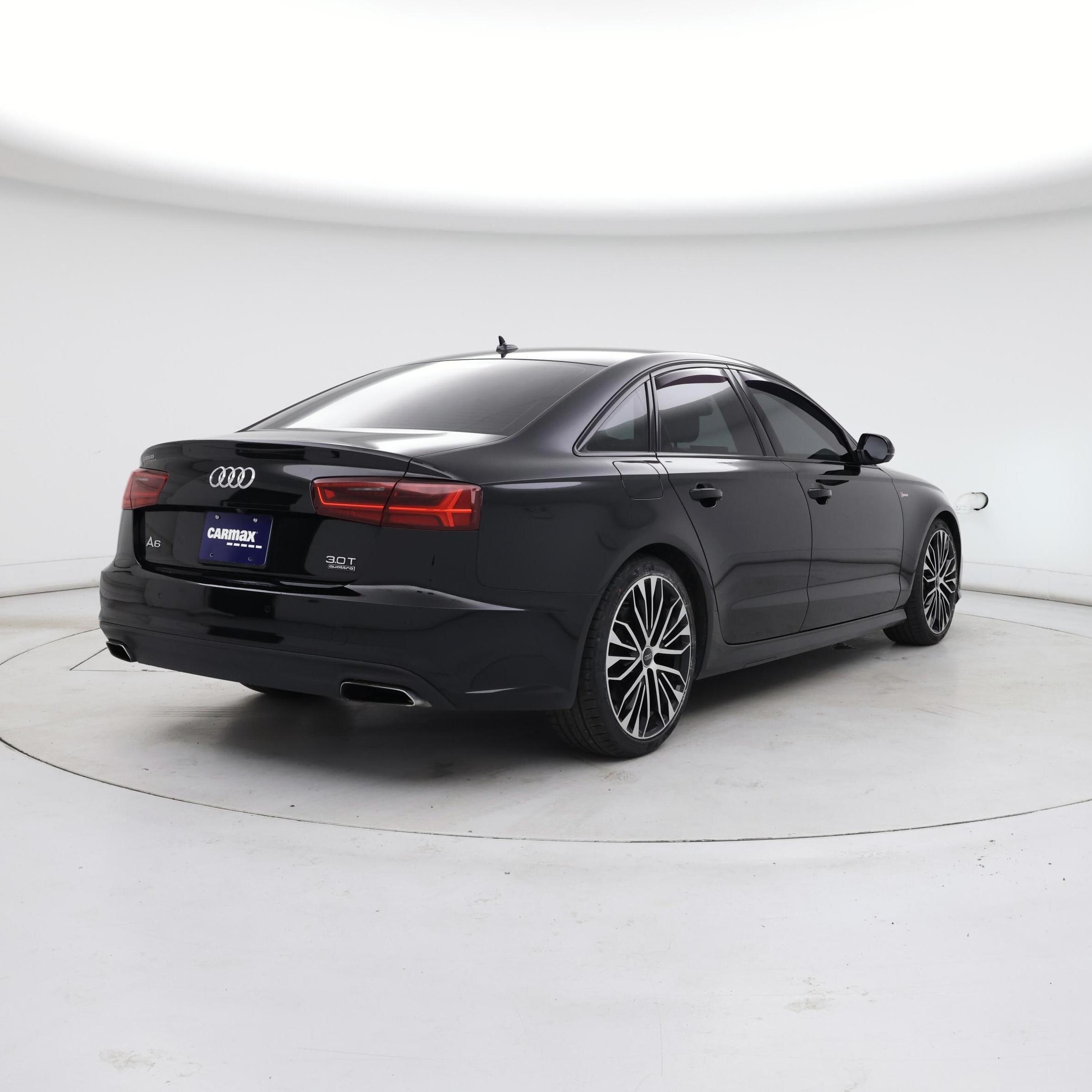 Thumbnail: 2018 Audi A6 - 8