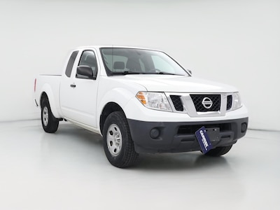 2018 Nissan Frontier S