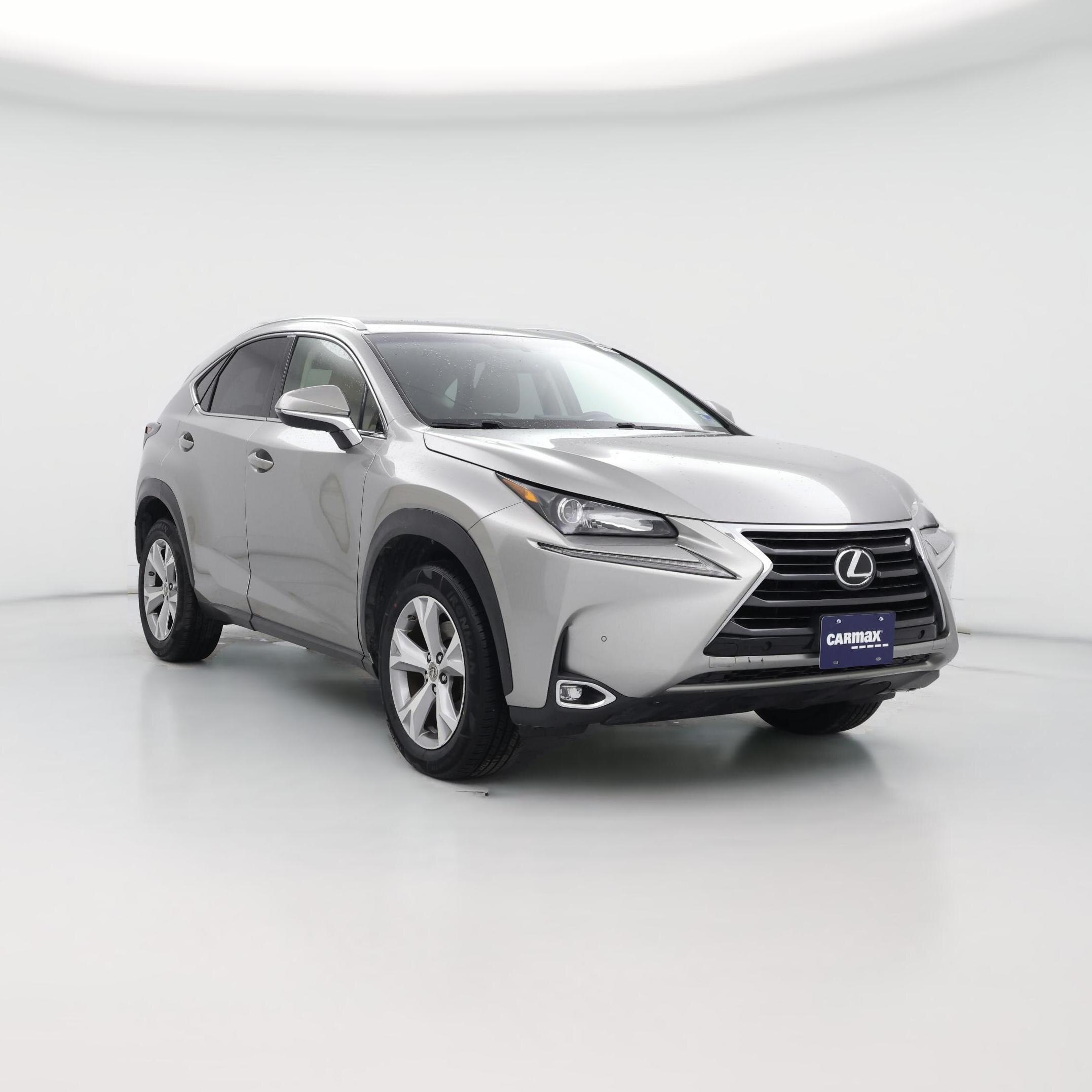 Thumbnail: 2017 Lexus NX - 1
