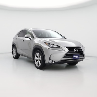 2017 Lexus NX 200t F-Sport