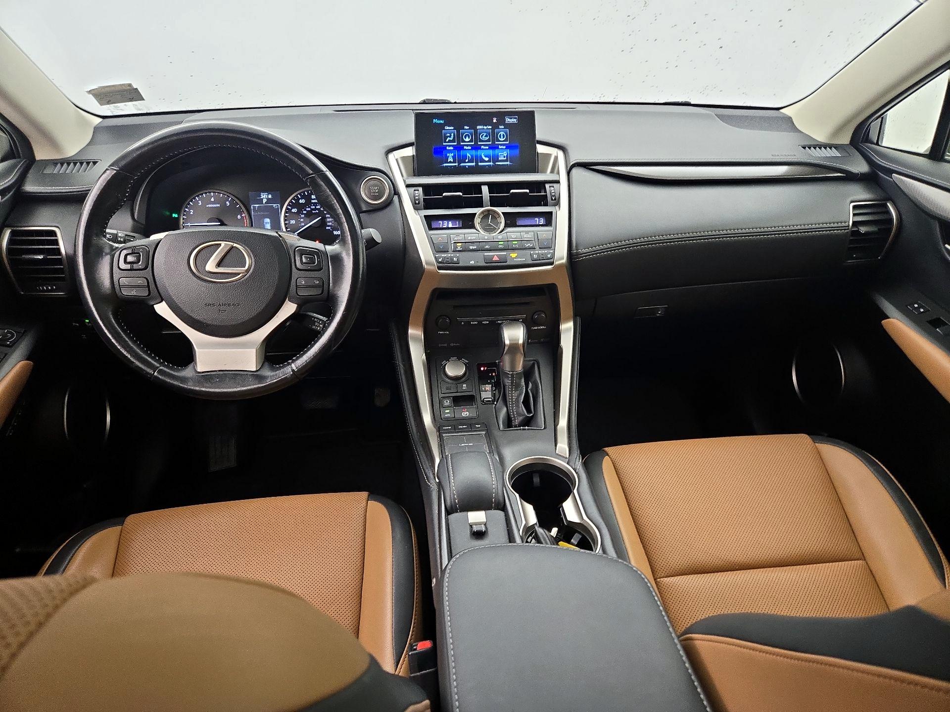 Thumbnail: 2017 Lexus NX - 9