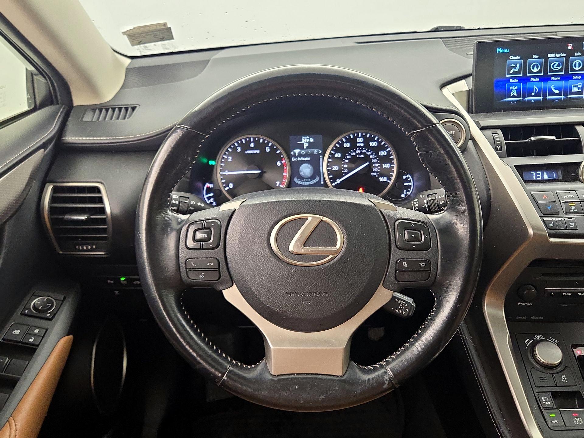 Thumbnail: 2017 Lexus NX - 10