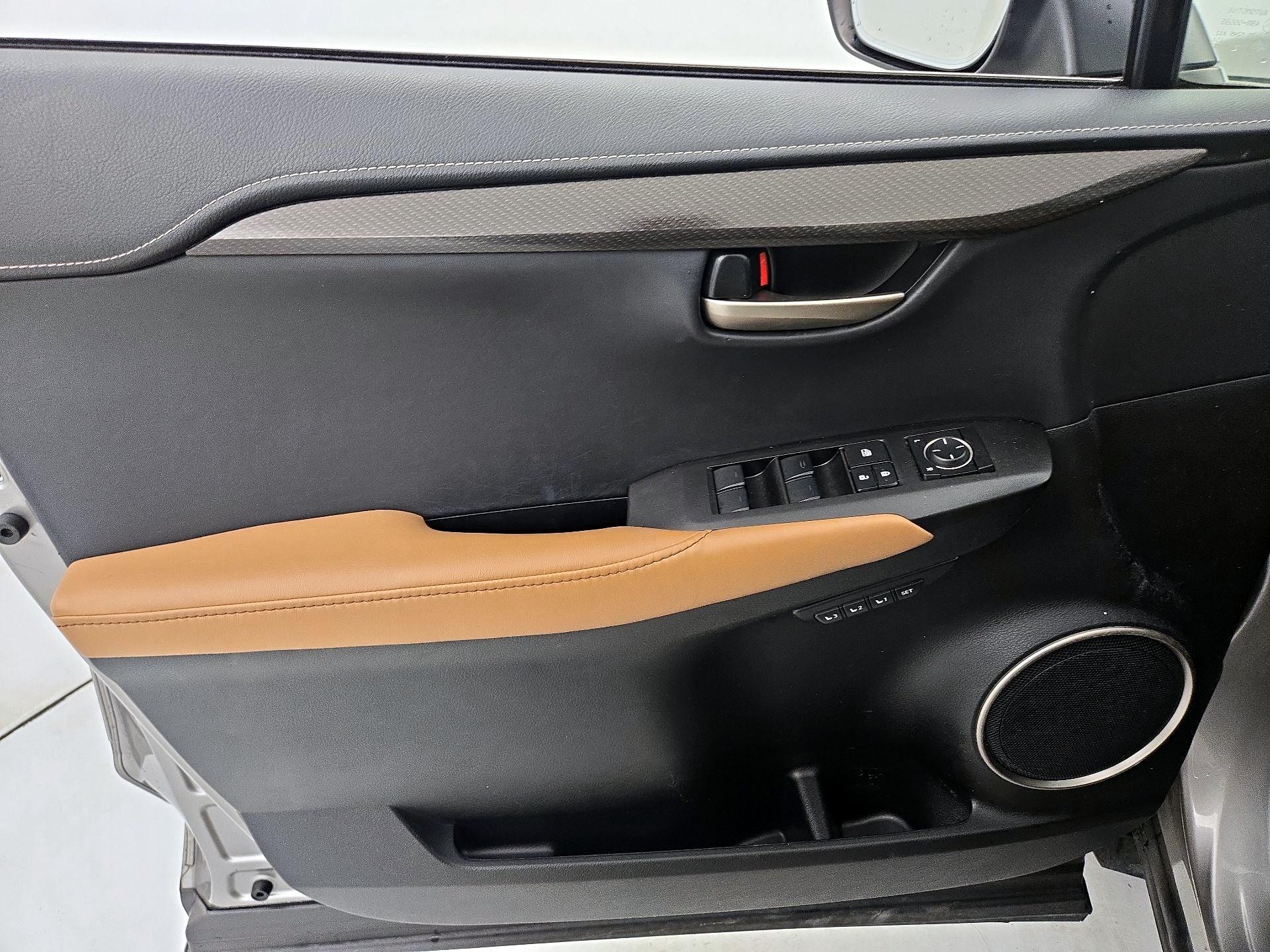 Thumbnail: 2017 Lexus NX - 12