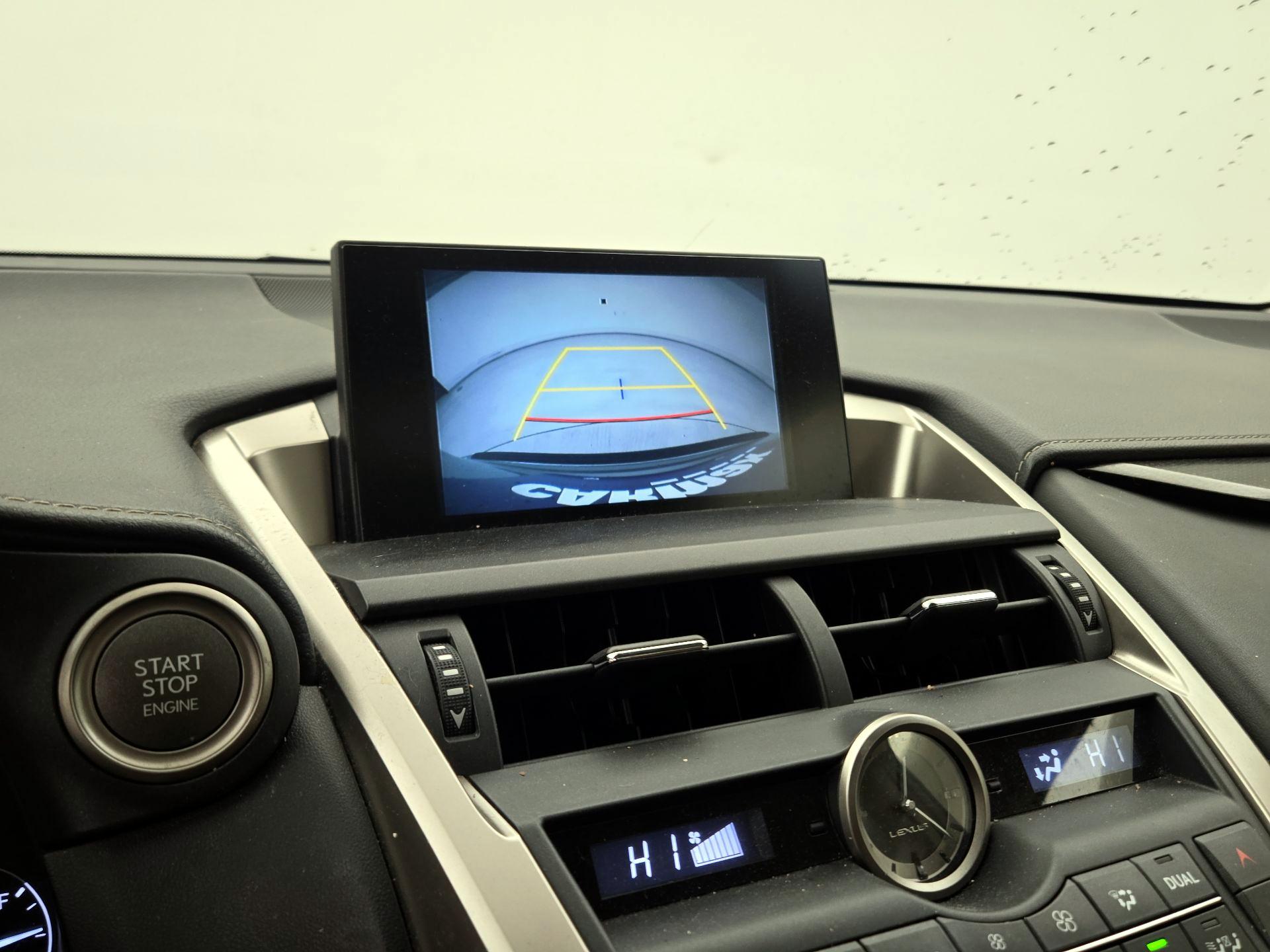 Thumbnail: 2017 Lexus NX - 15