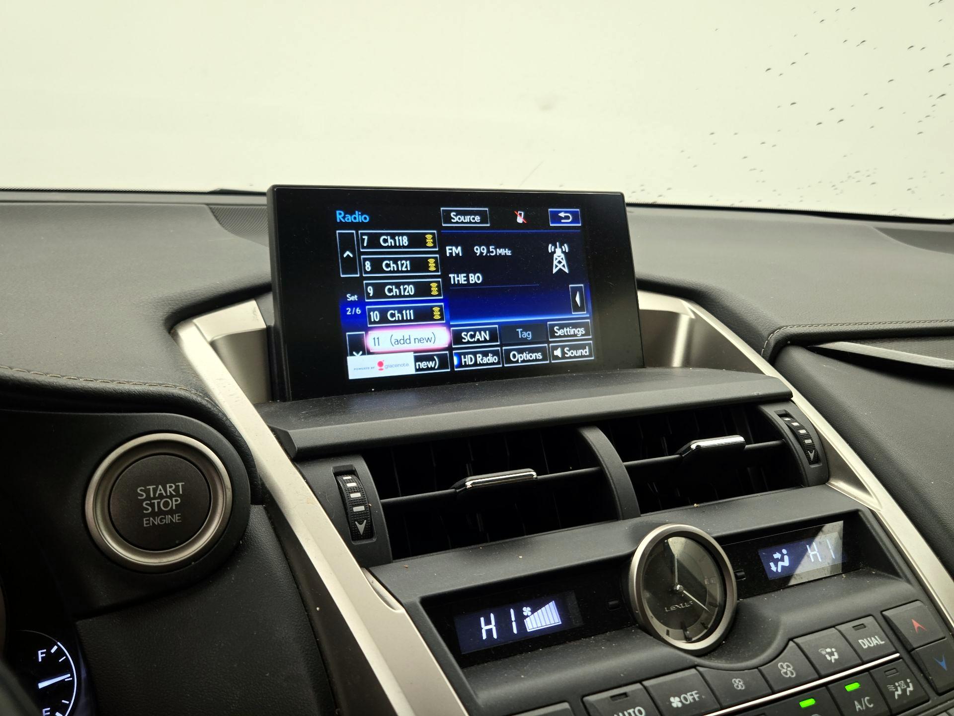 Thumbnail: 2017 Lexus NX - 16