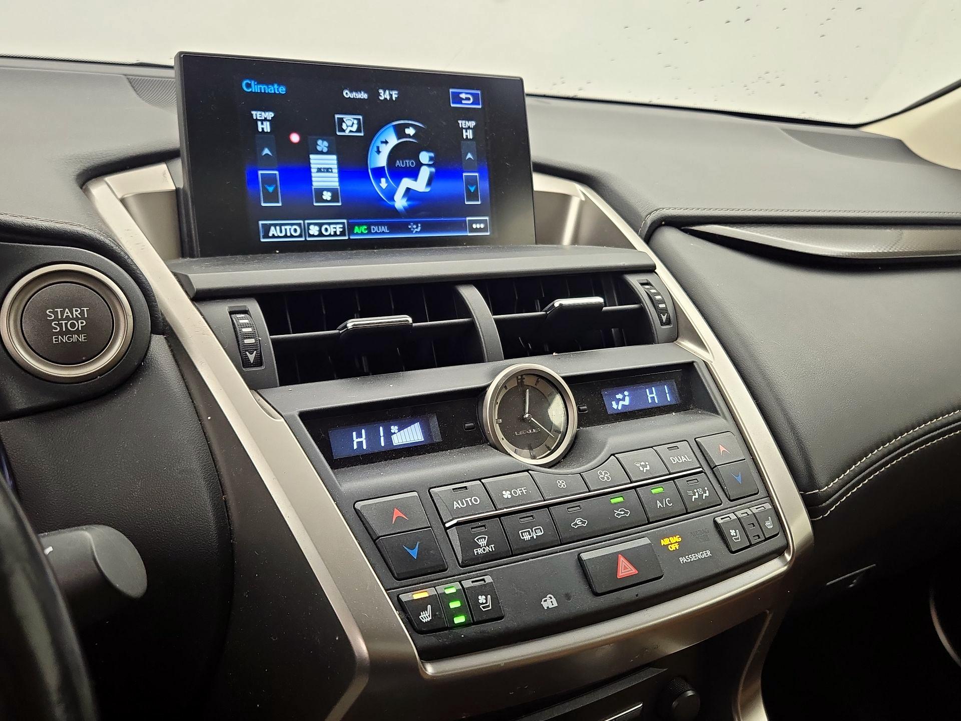 Thumbnail: 2017 Lexus NX - 17