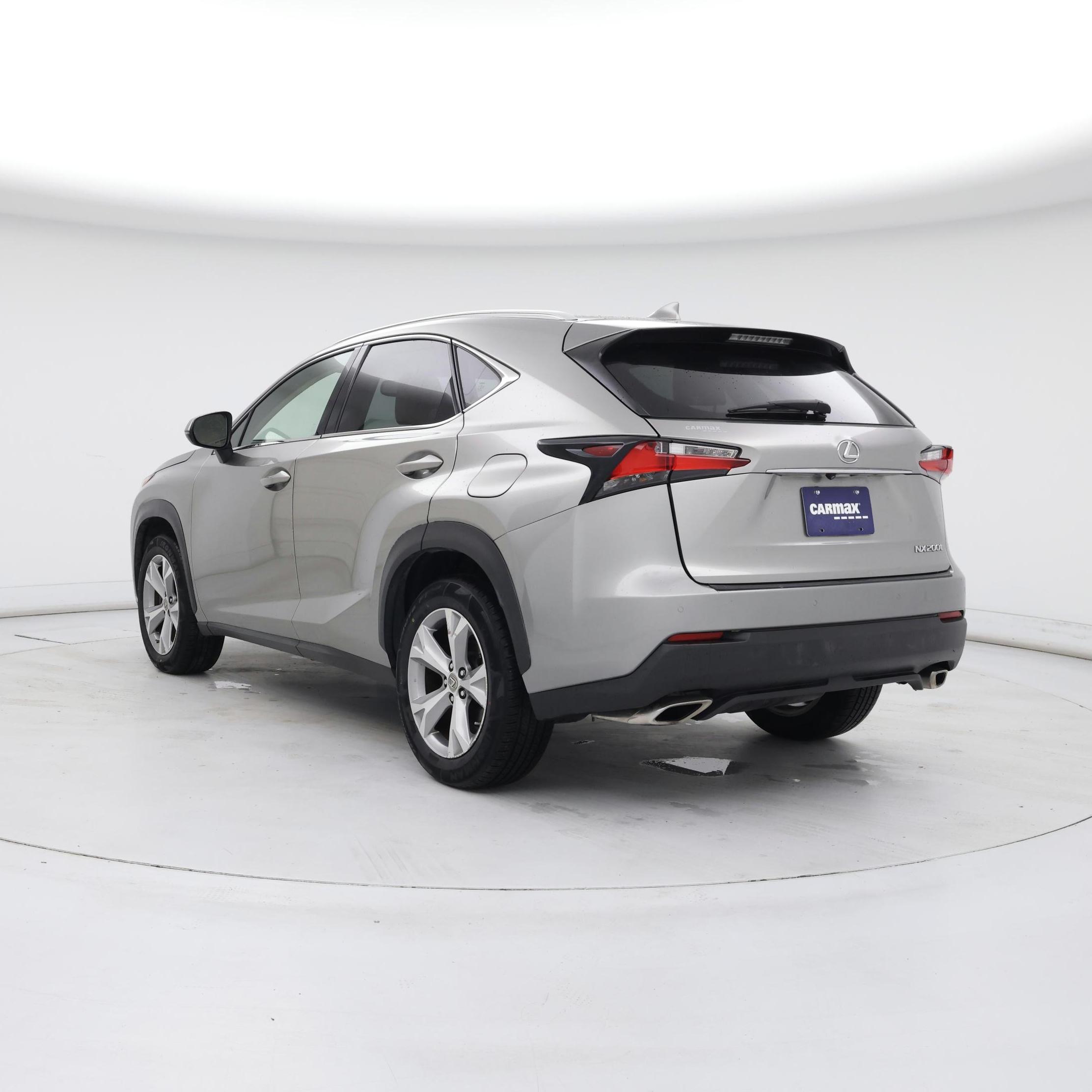 Thumbnail: 2017 Lexus NX - 2