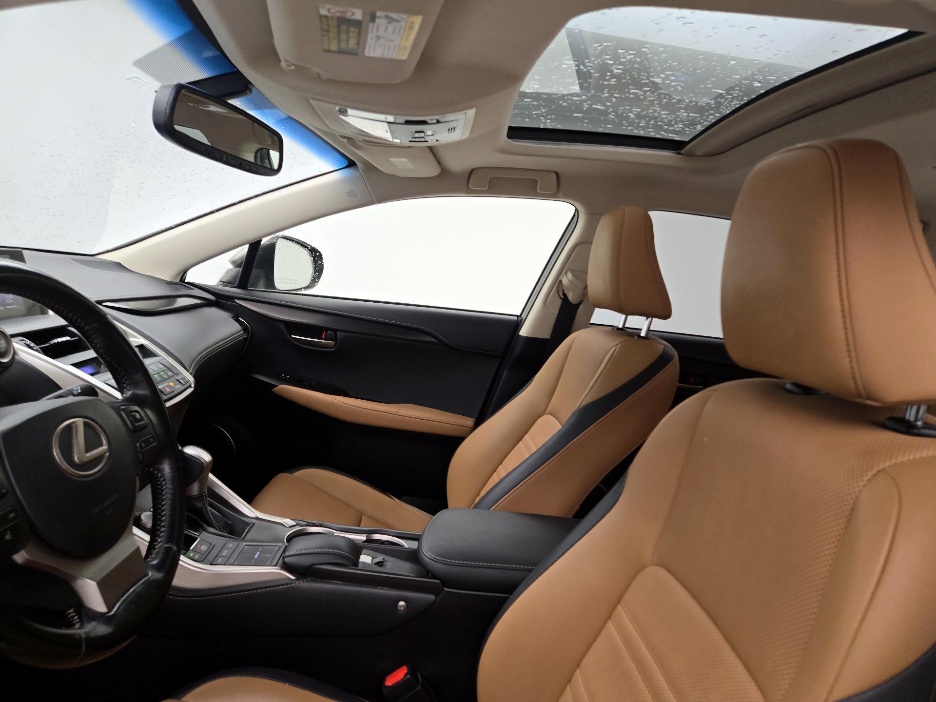 Thumbnail: 2017 Lexus NX - 20