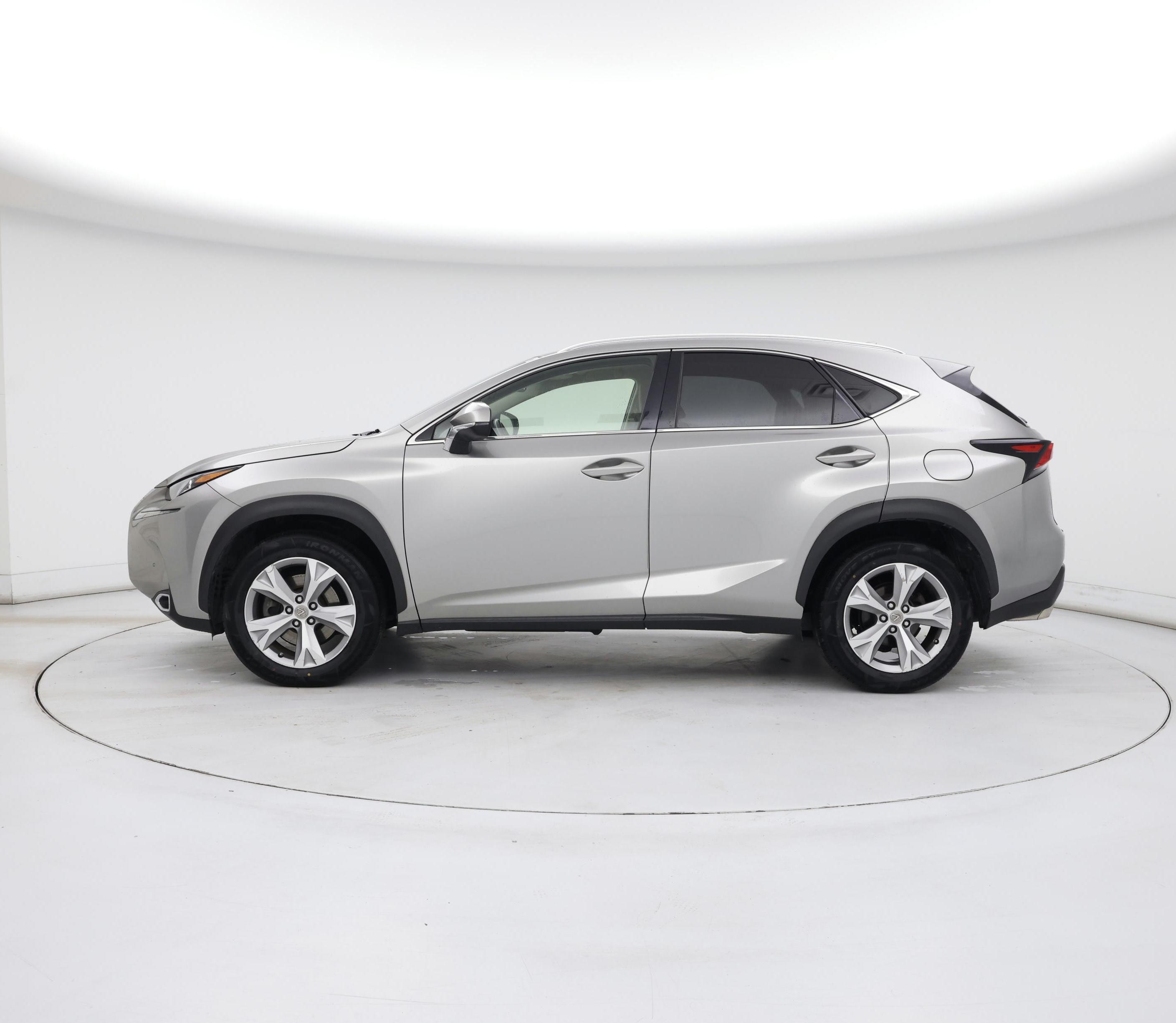 Thumbnail: 2017 Lexus NX - 3