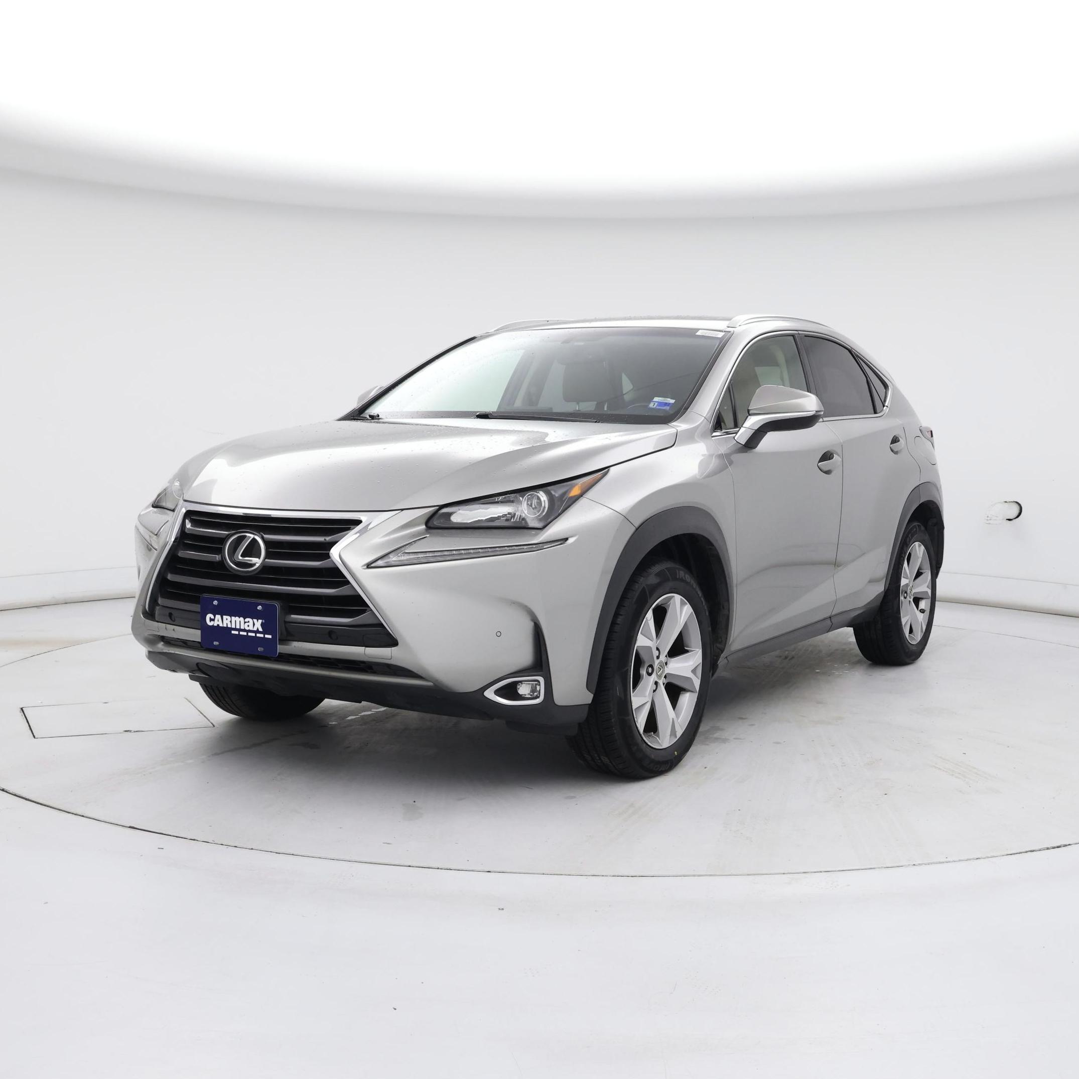 Thumbnail: 2017 Lexus NX - 4