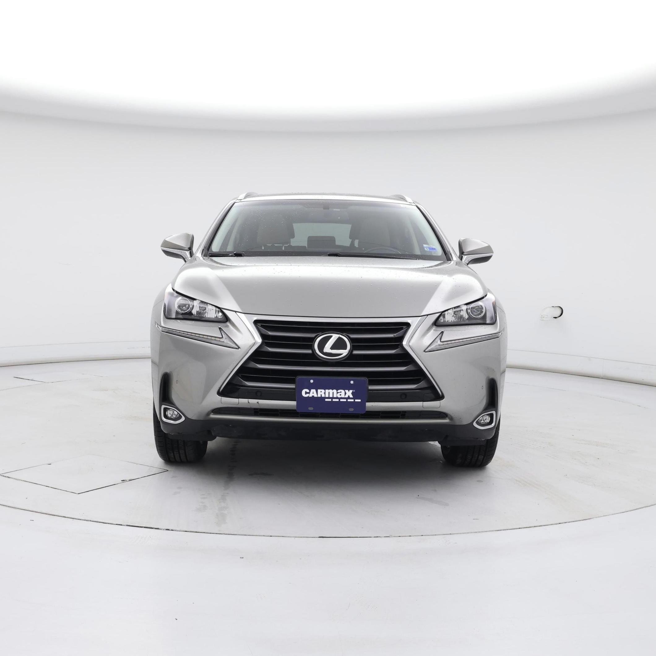 Thumbnail: 2017 Lexus NX - 5