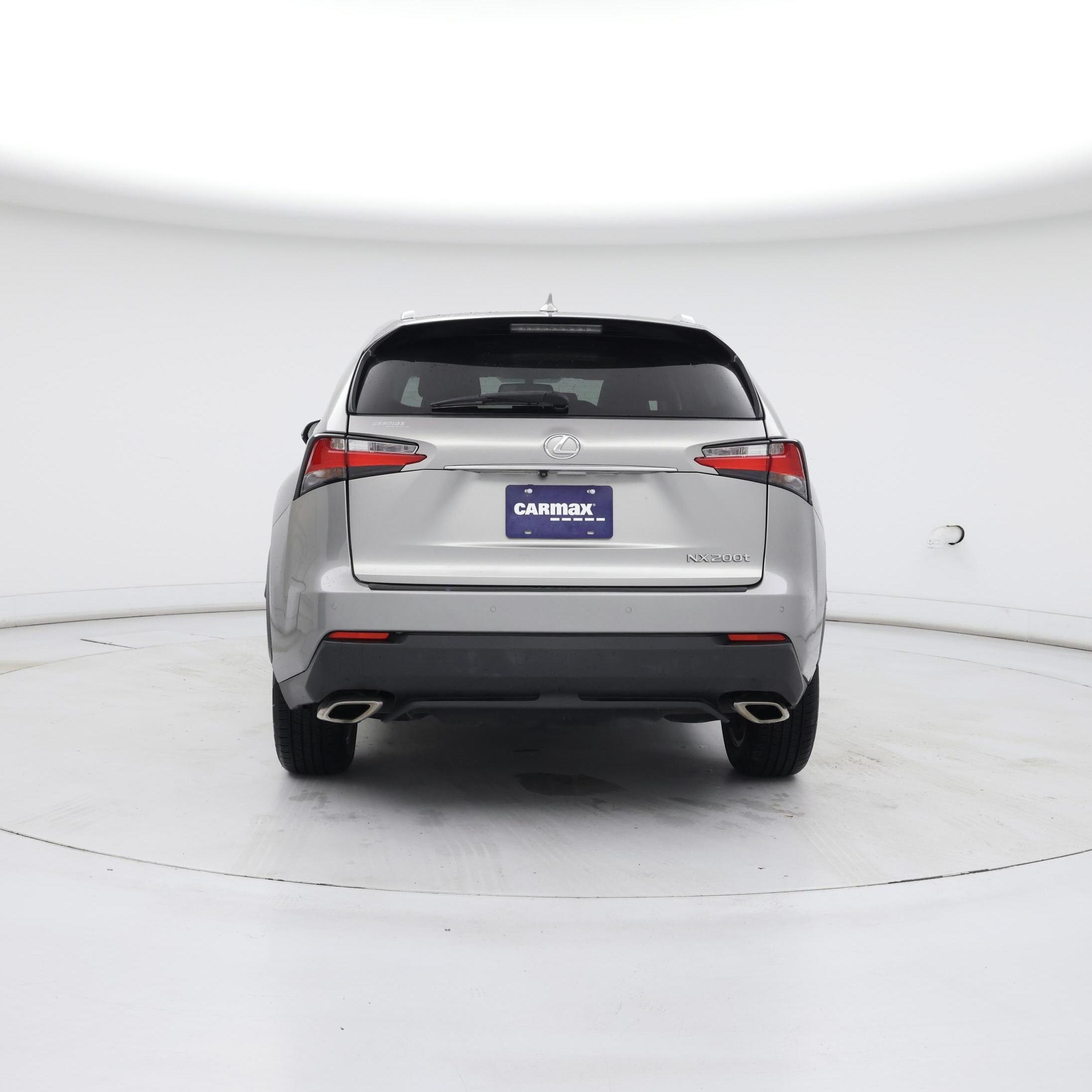 Thumbnail: 2017 Lexus NX - 6