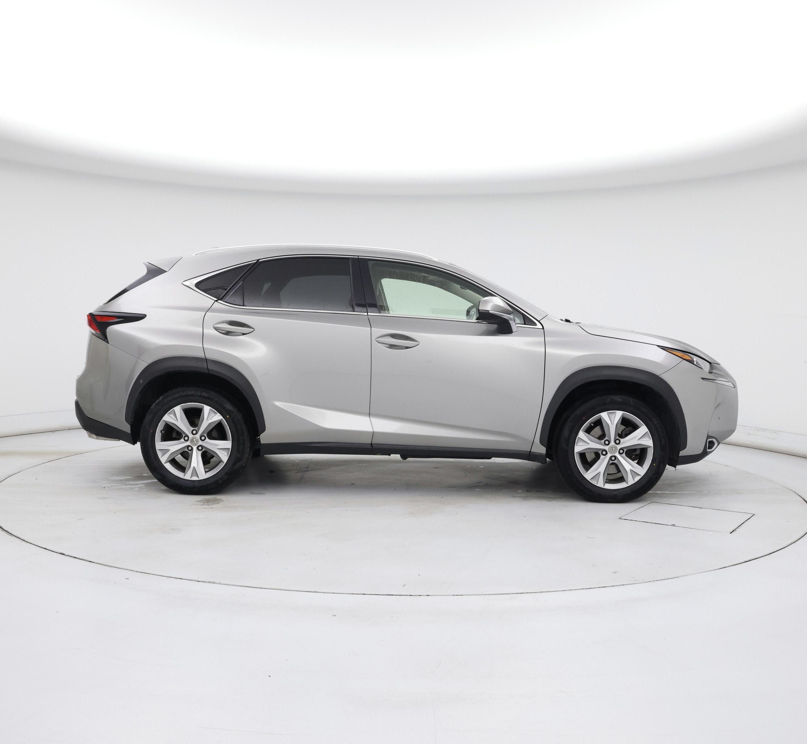 Thumbnail: 2017 Lexus NX - 7