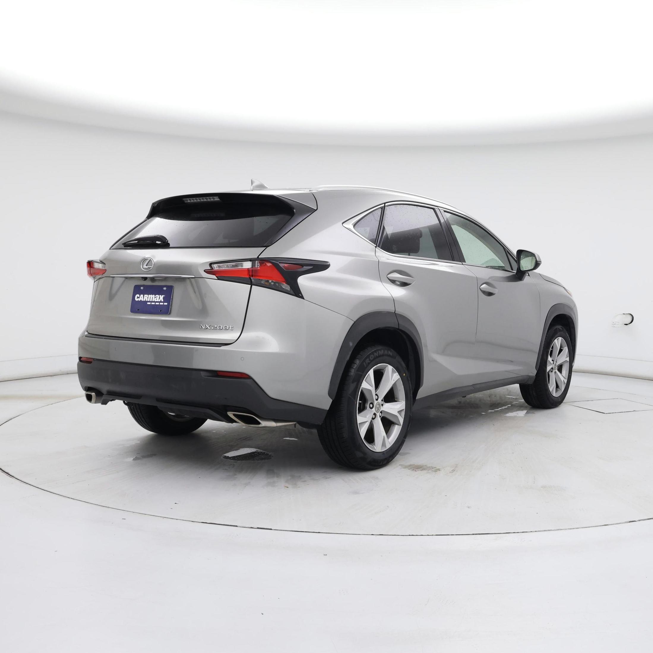 Thumbnail: 2017 Lexus NX - 8