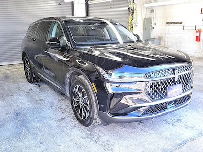 2024 Lincoln Nautilus Premiere