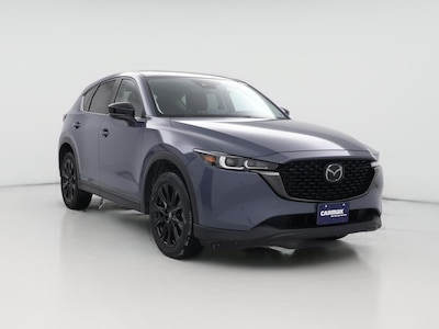 2022 Mazda CX-5 Carbon Edition