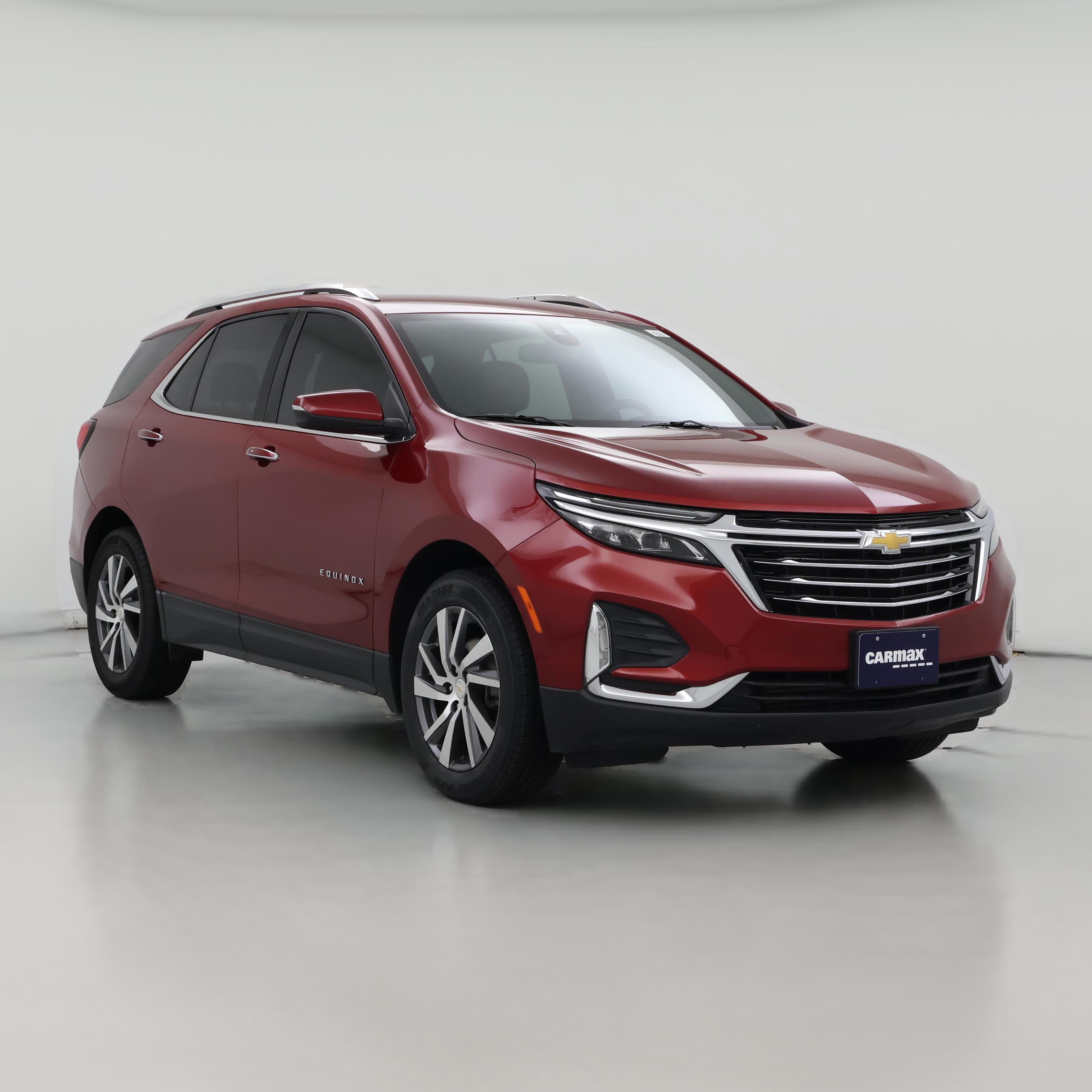 Thumbnail: 2023 Chevrolet Equinox - 1