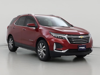2023 Chevrolet Equinox Premier
