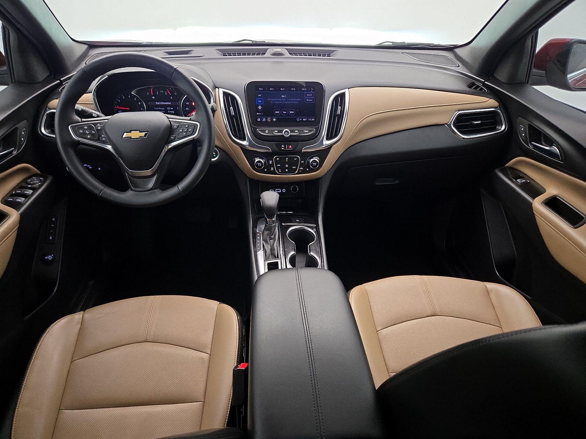 Thumbnail: 2023 Chevrolet Equinox - 9