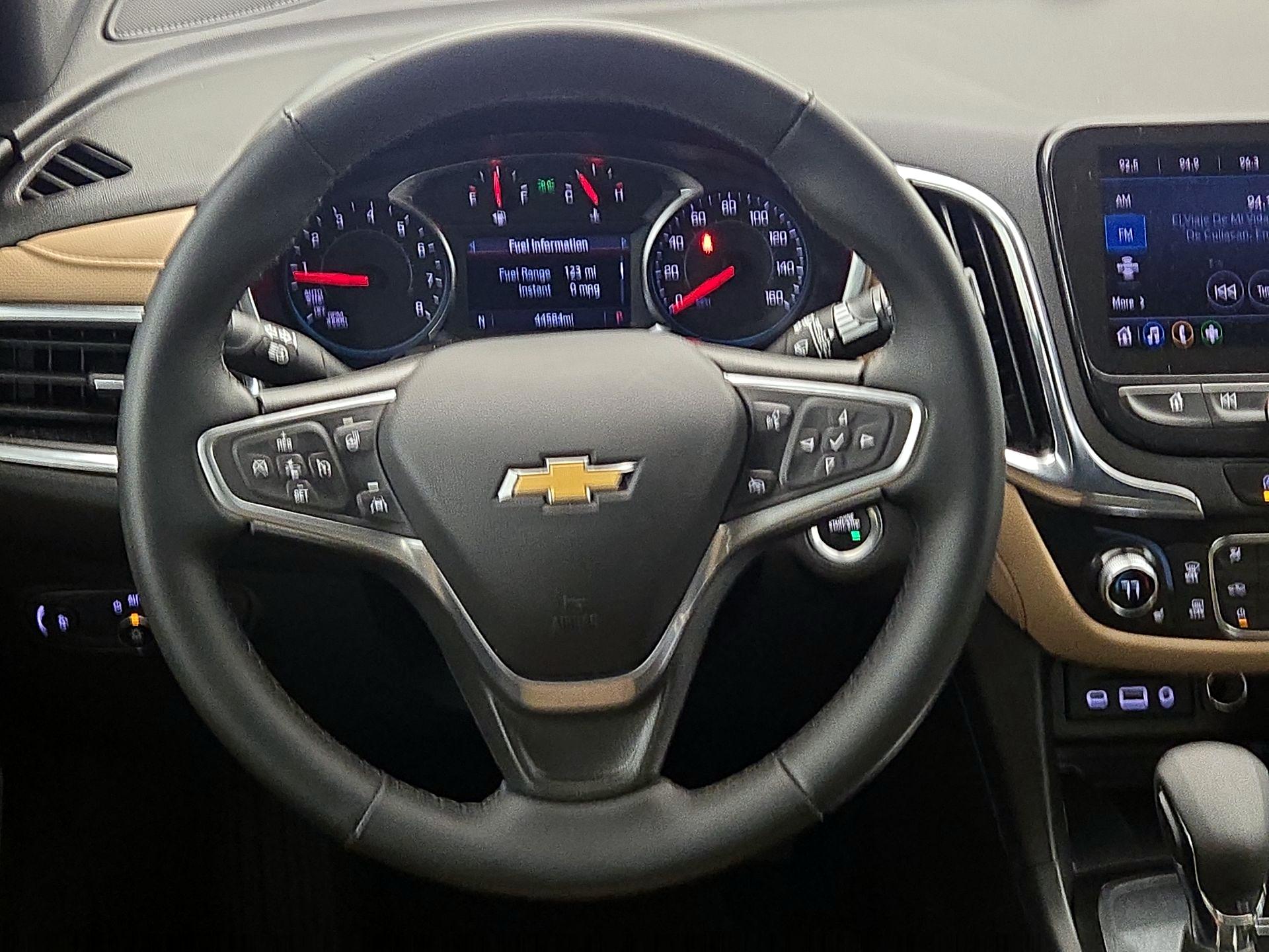 Thumbnail: 2023 Chevrolet Equinox - 10