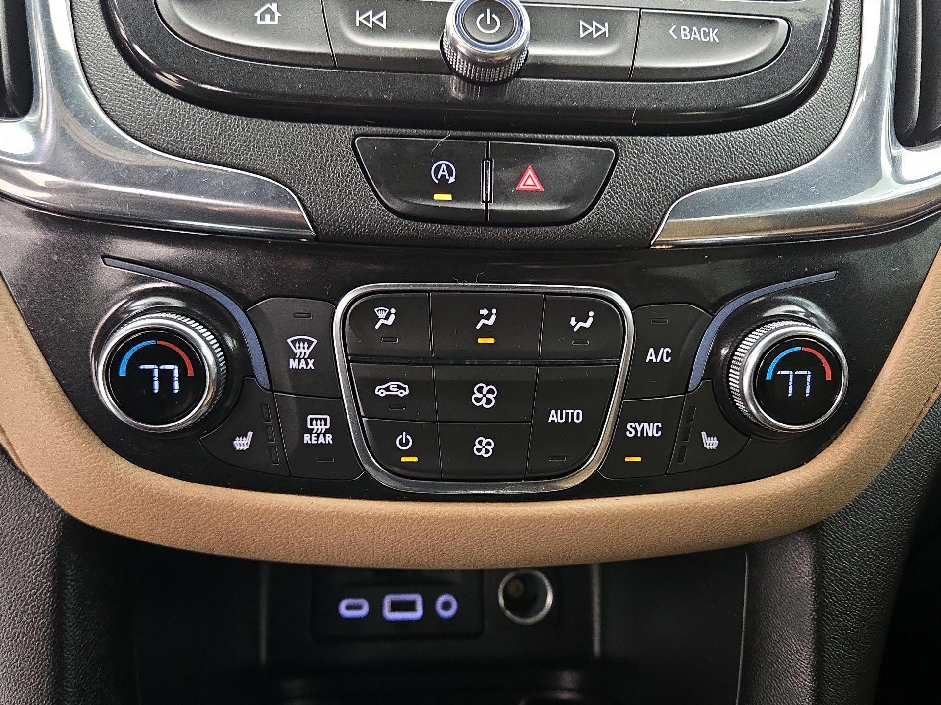 Thumbnail: 2023 Chevrolet Equinox - 16