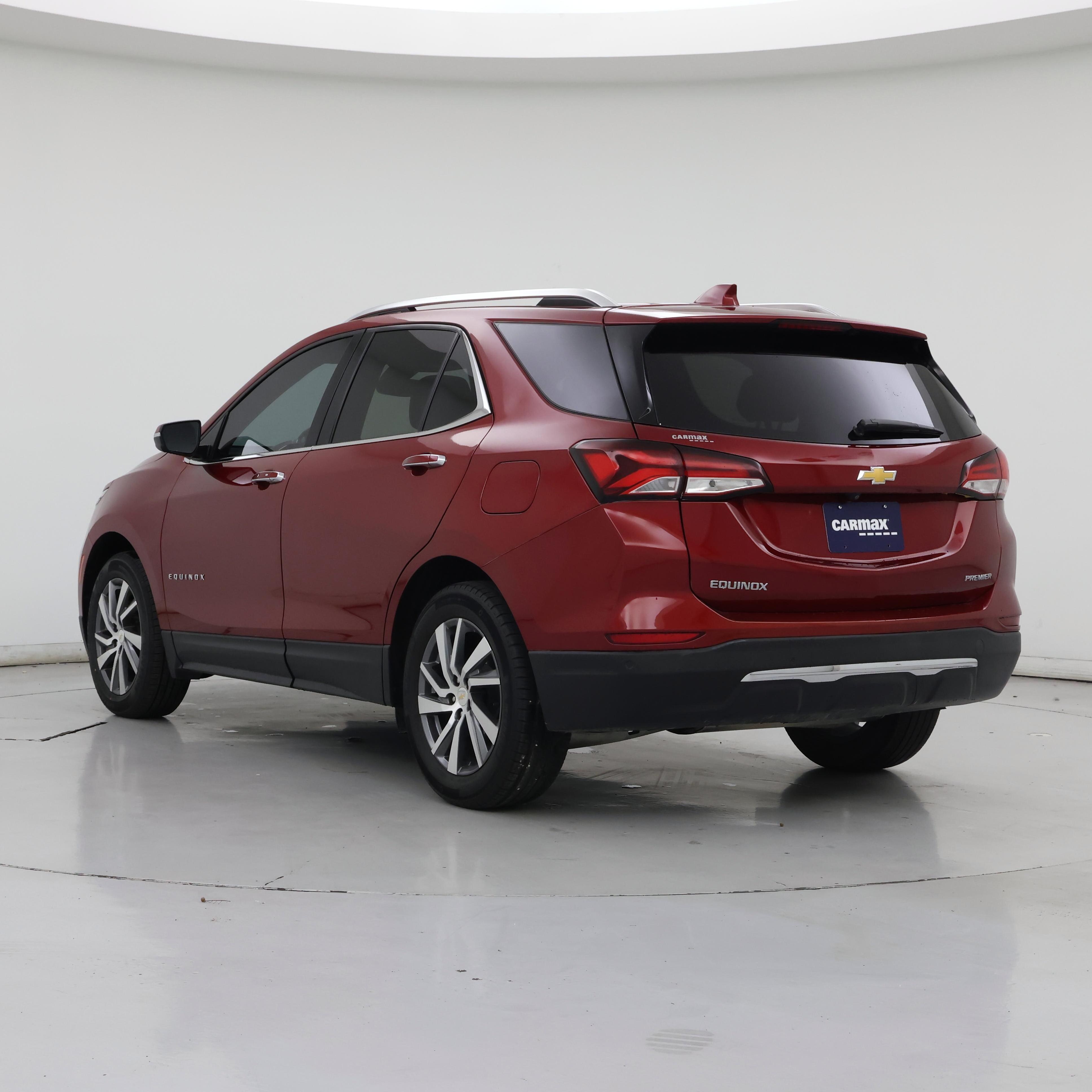 Thumbnail: 2023 Chevrolet Equinox - 2