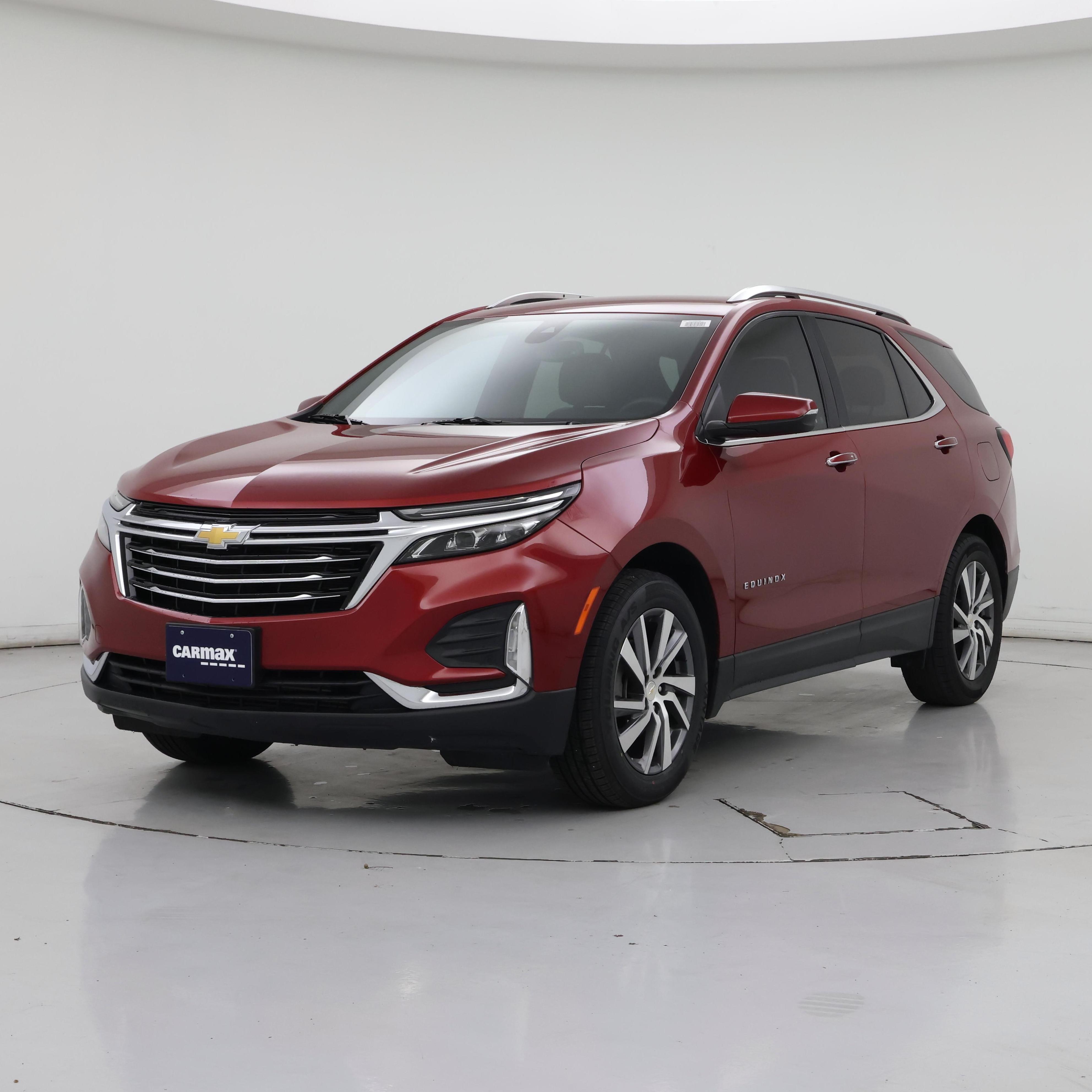 Thumbnail: 2023 Chevrolet Equinox - 4