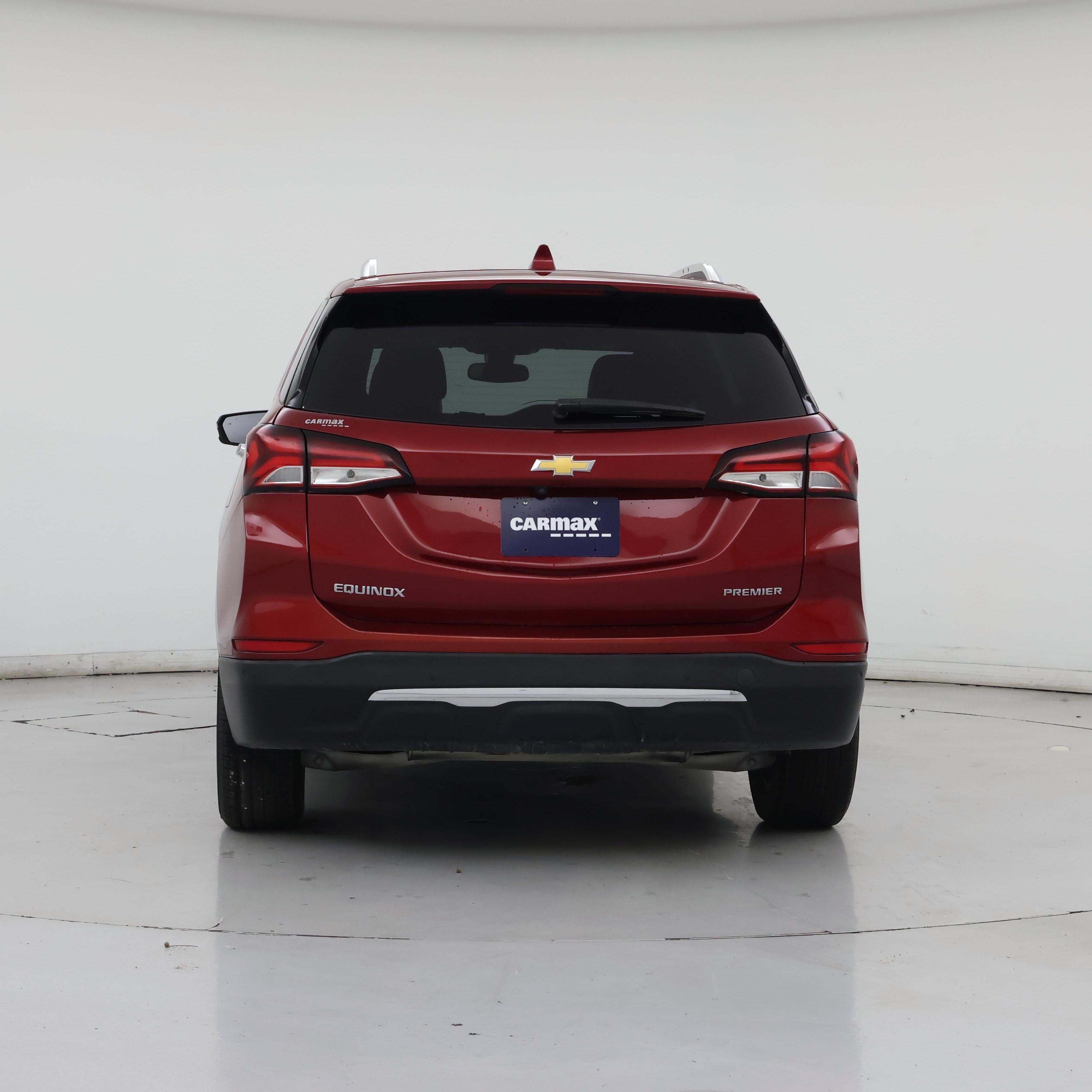 Thumbnail: 2023 Chevrolet Equinox - 6