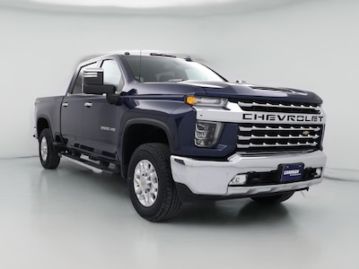 2022 Chevrolet Silverado 2500 LTZ