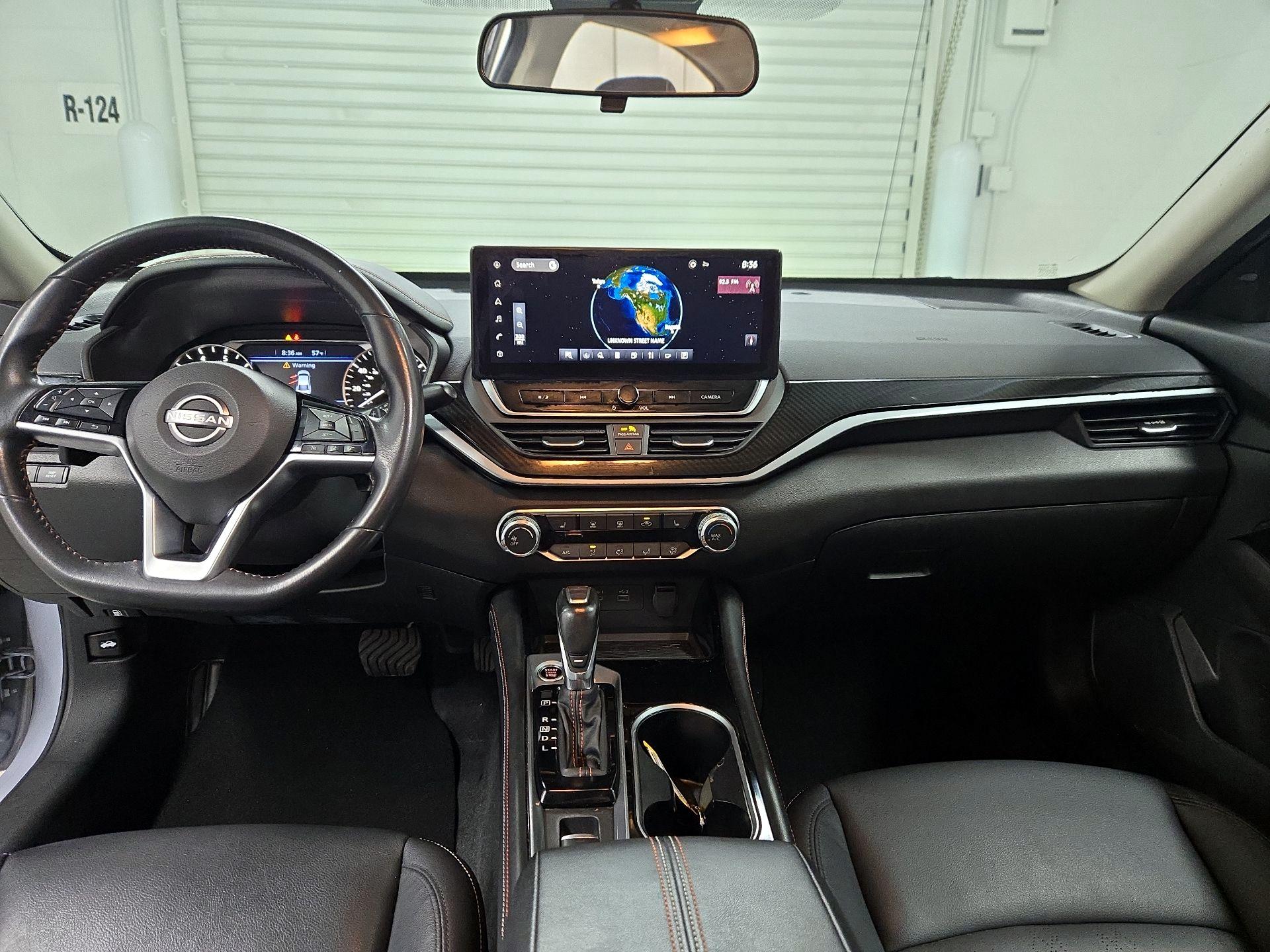 Thumbnail: 2023 Nissan Altima - 9