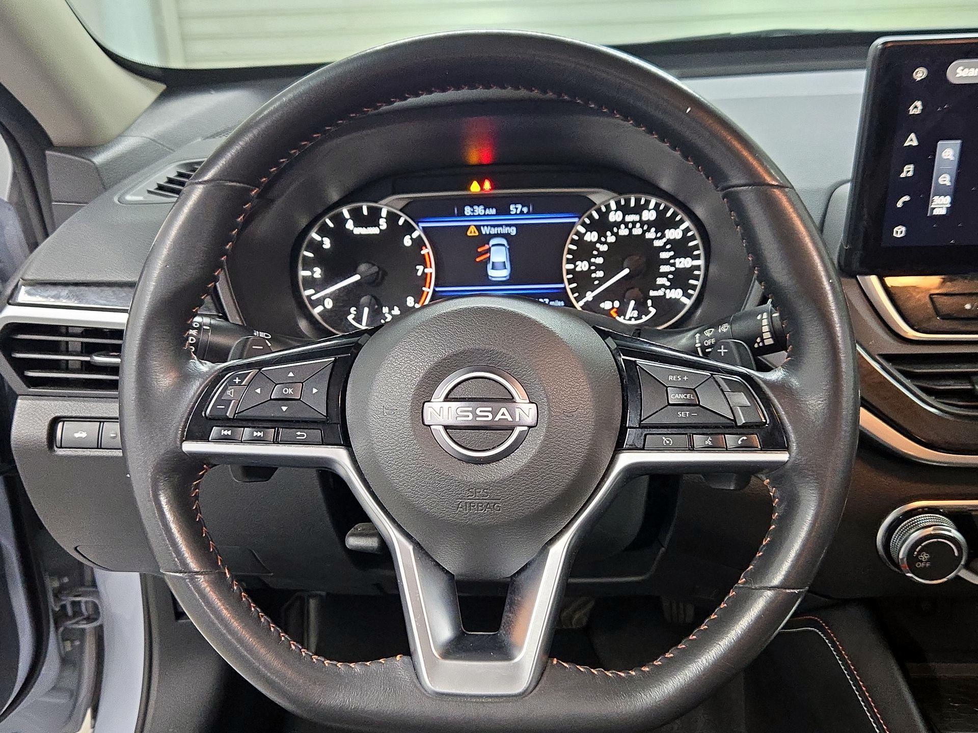 Thumbnail: 2023 Nissan Altima - 10