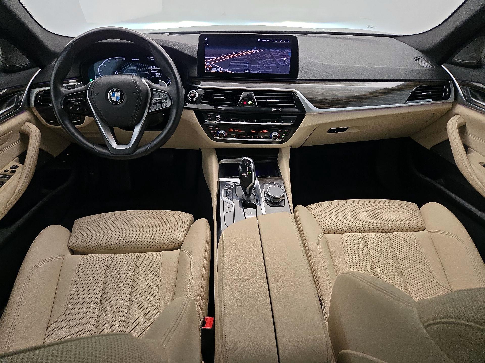 Thumbnail: 2021 BMW 5 Series - 9