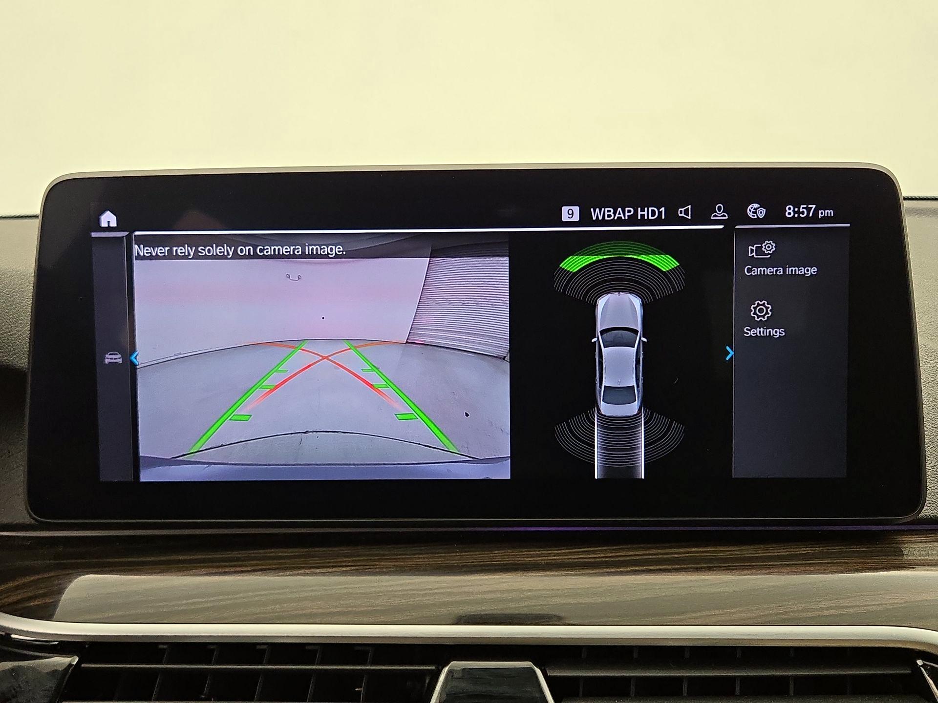 Thumbnail: 2021 BMW 5 Series - 15