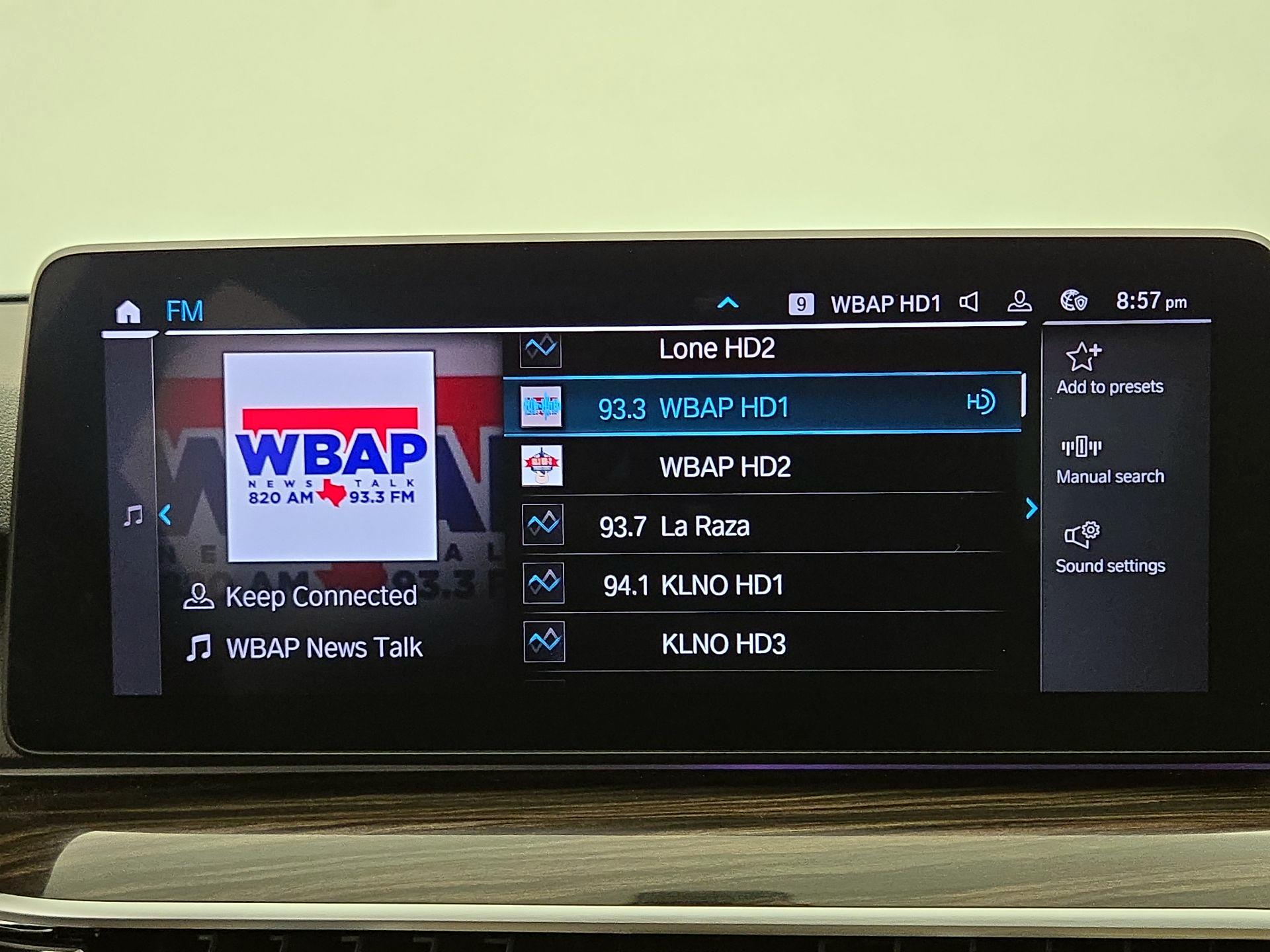 Thumbnail: 2021 BMW 5 Series - 16