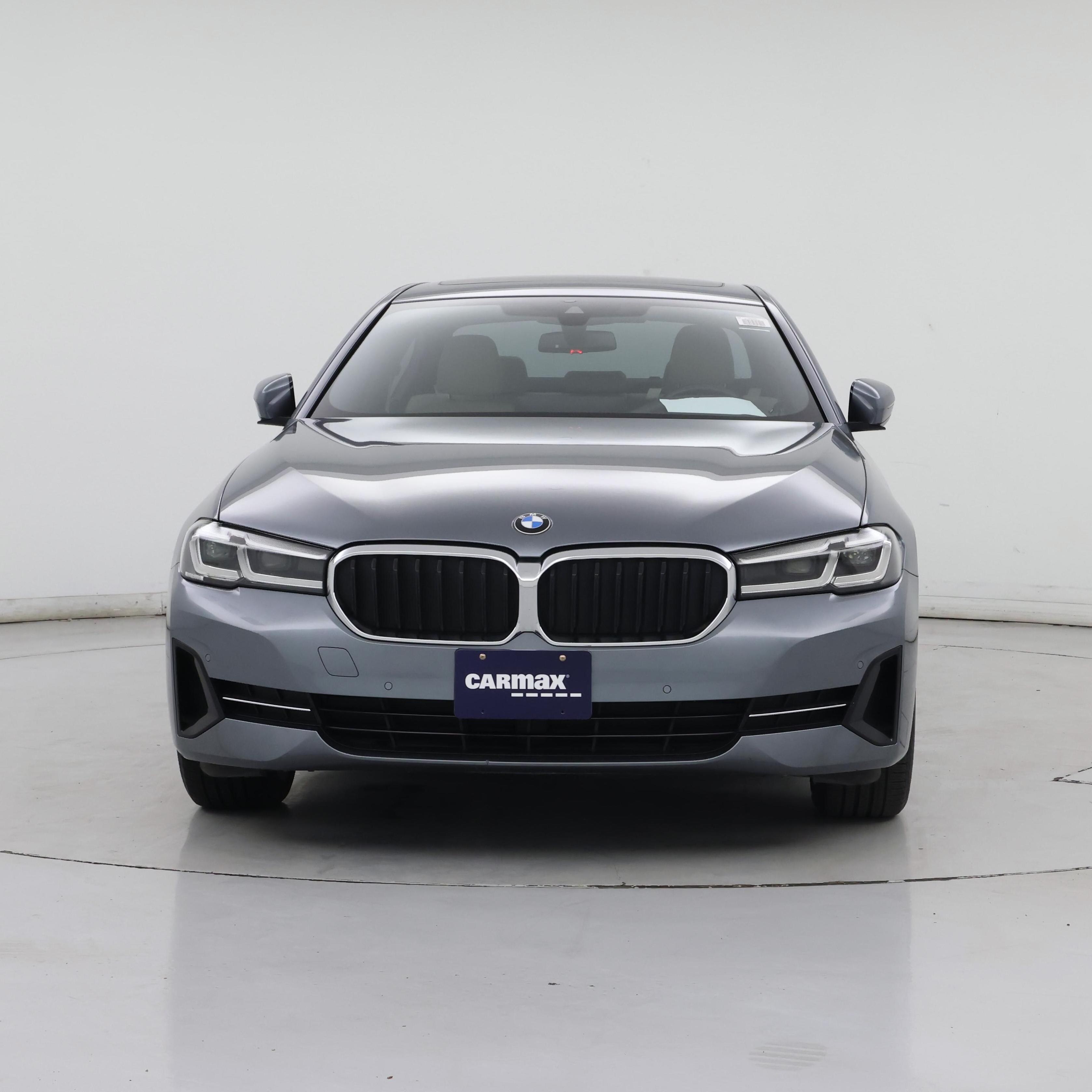 Thumbnail: 2021 BMW 5 Series - 5