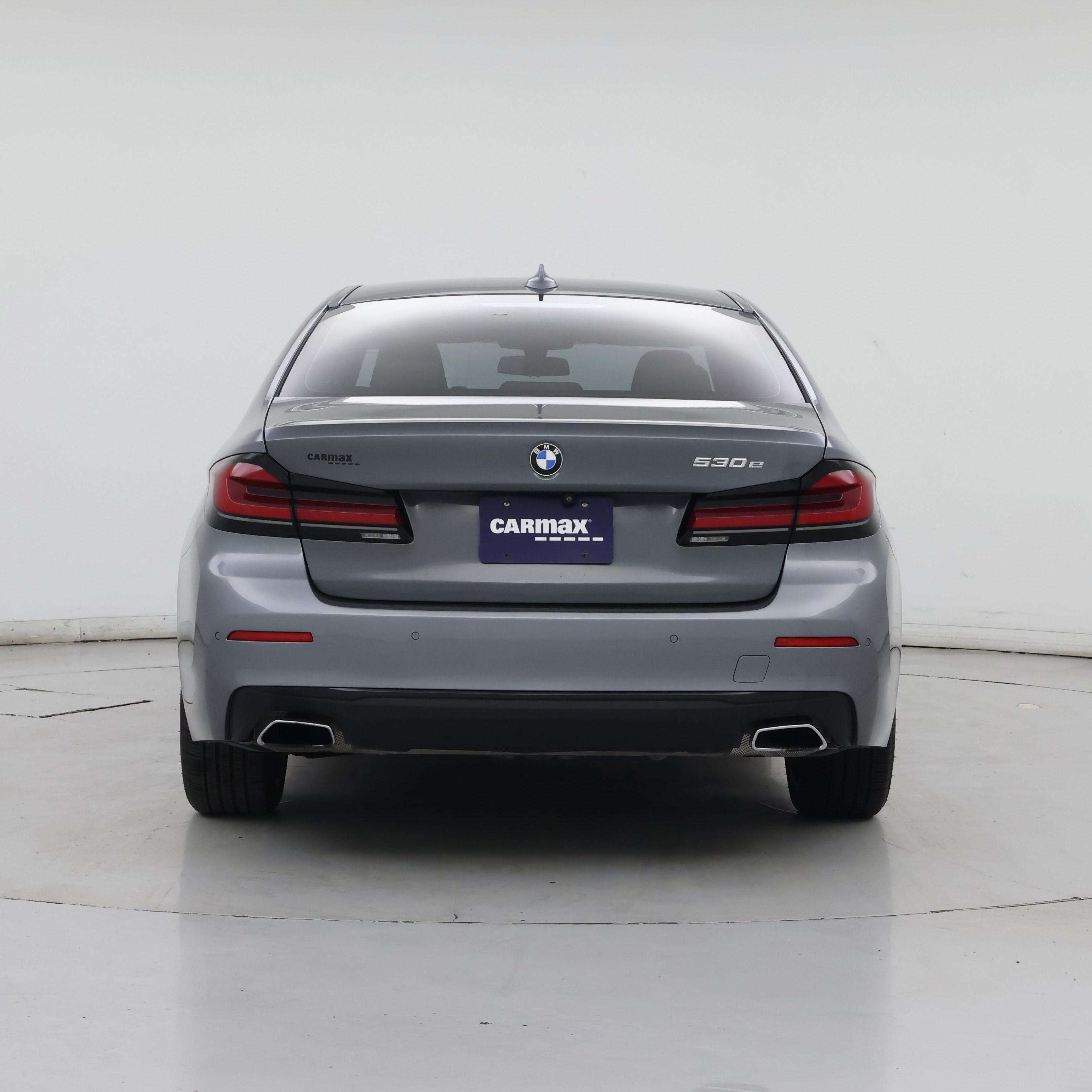Thumbnail: 2021 BMW 5 Series - 6